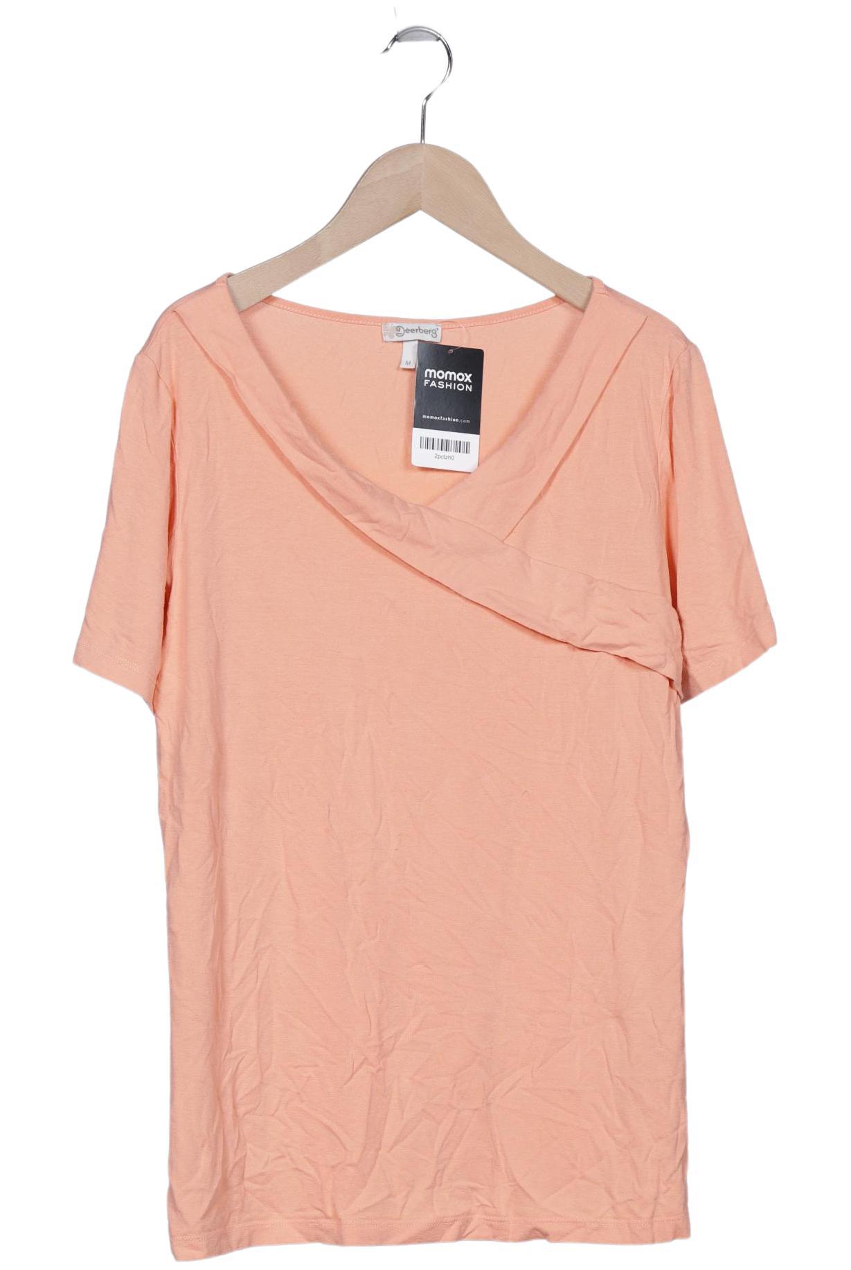 

Deerberg Damen T-Shirt, orange, Gr. 38