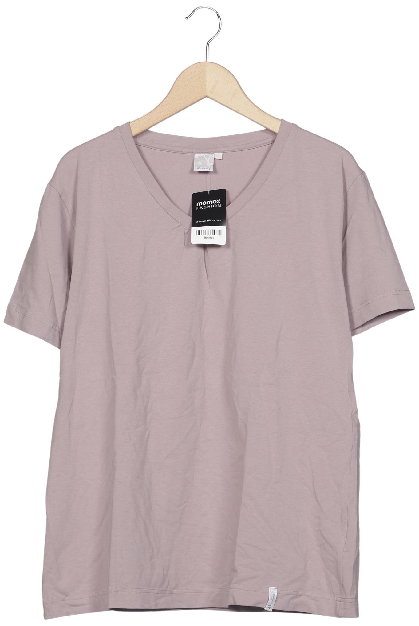 

Deerberg Damen T-Shirt, flieder, Gr. 46