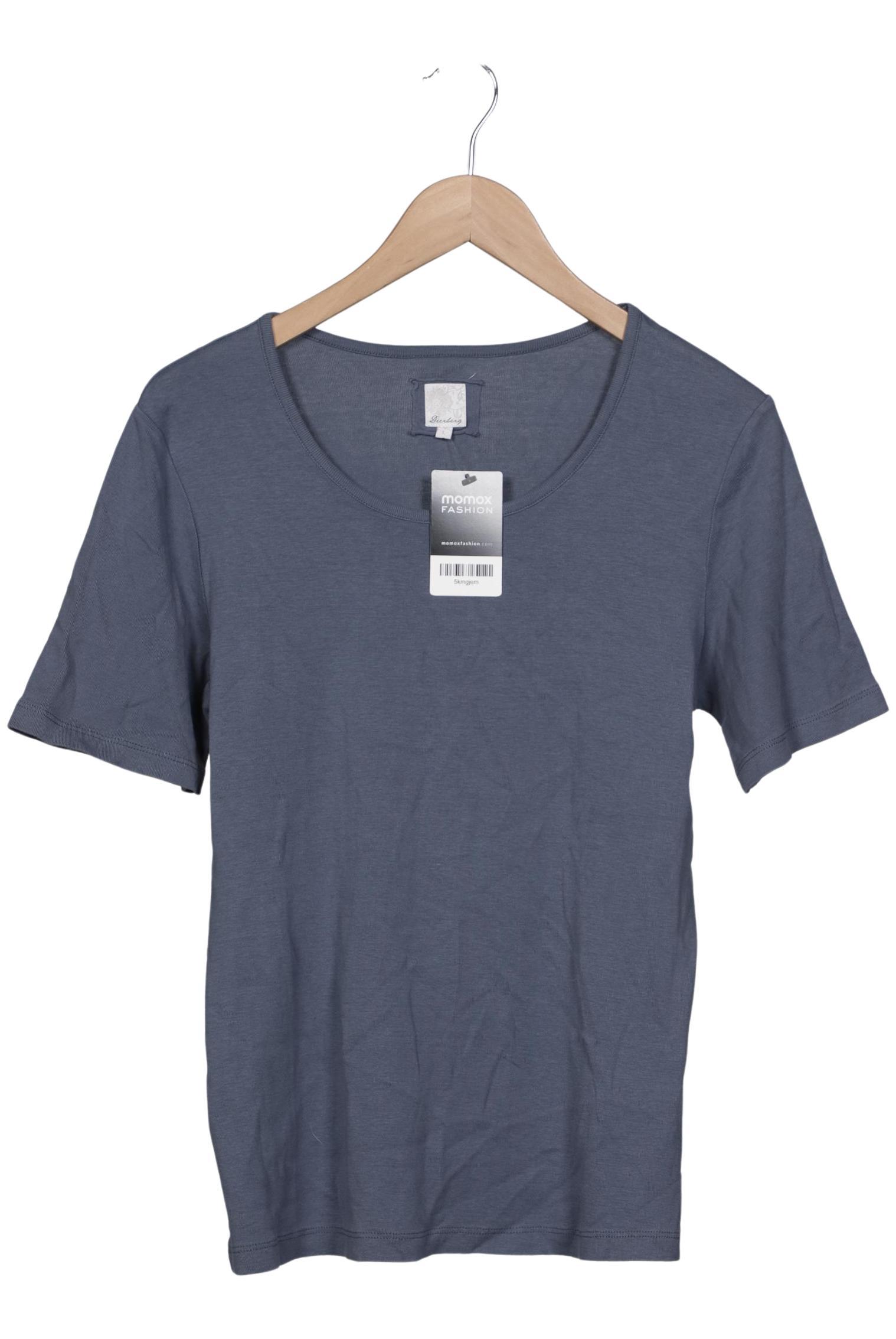 

Deerberg Damen T-Shirt, marineblau, Gr. 42