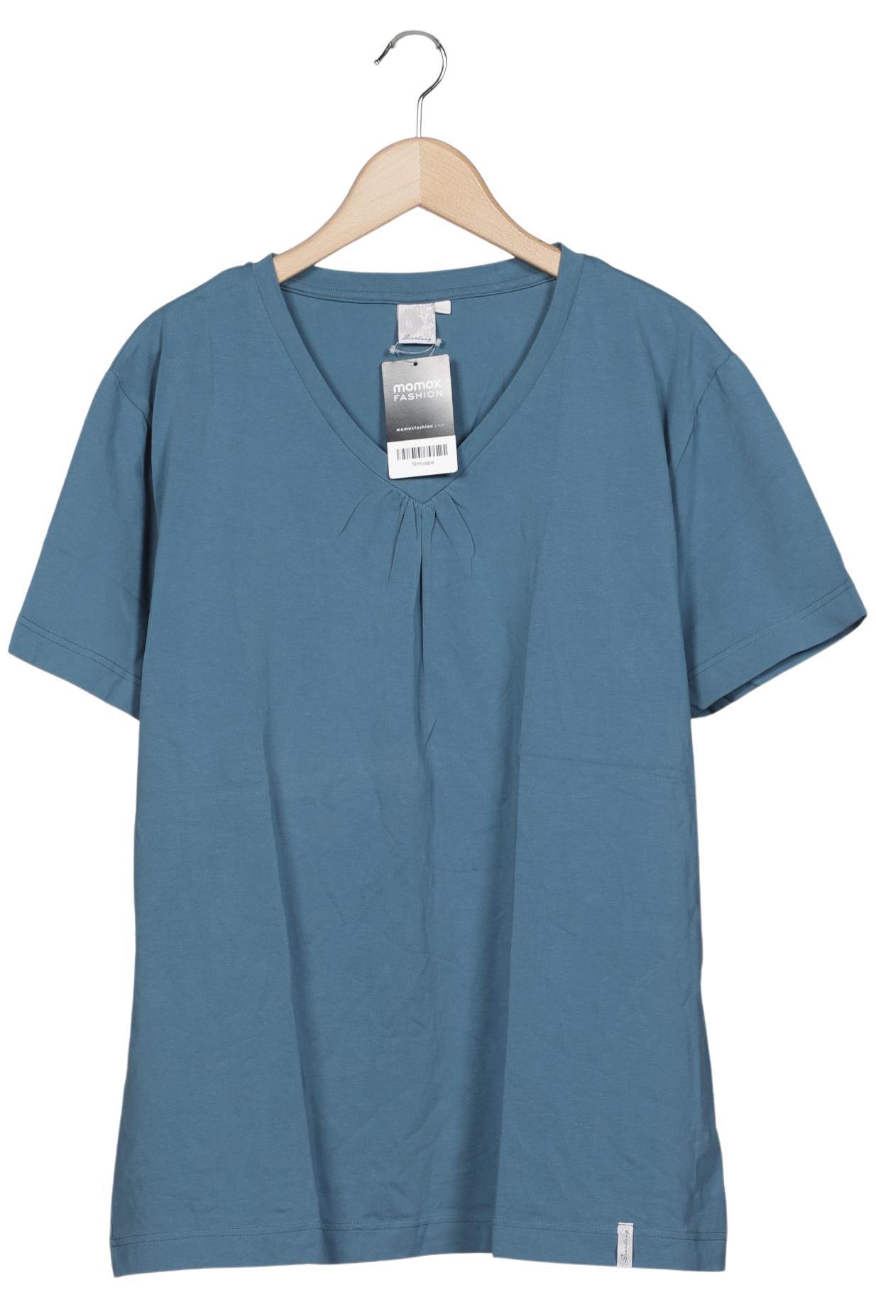 

Deerberg Damen T-Shirt, blau, Gr. 48