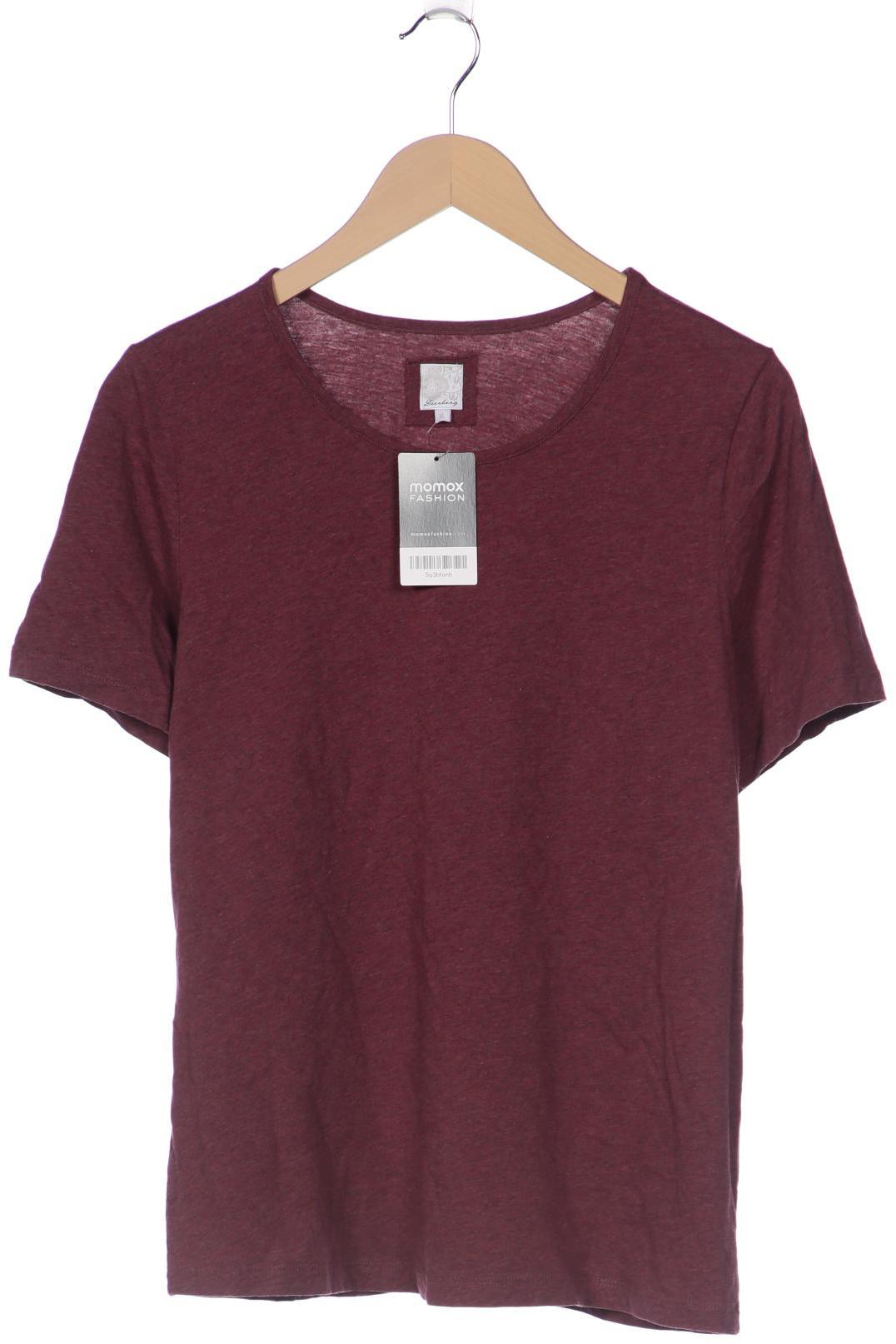 

Deerberg Damen T-Shirt, bordeaux