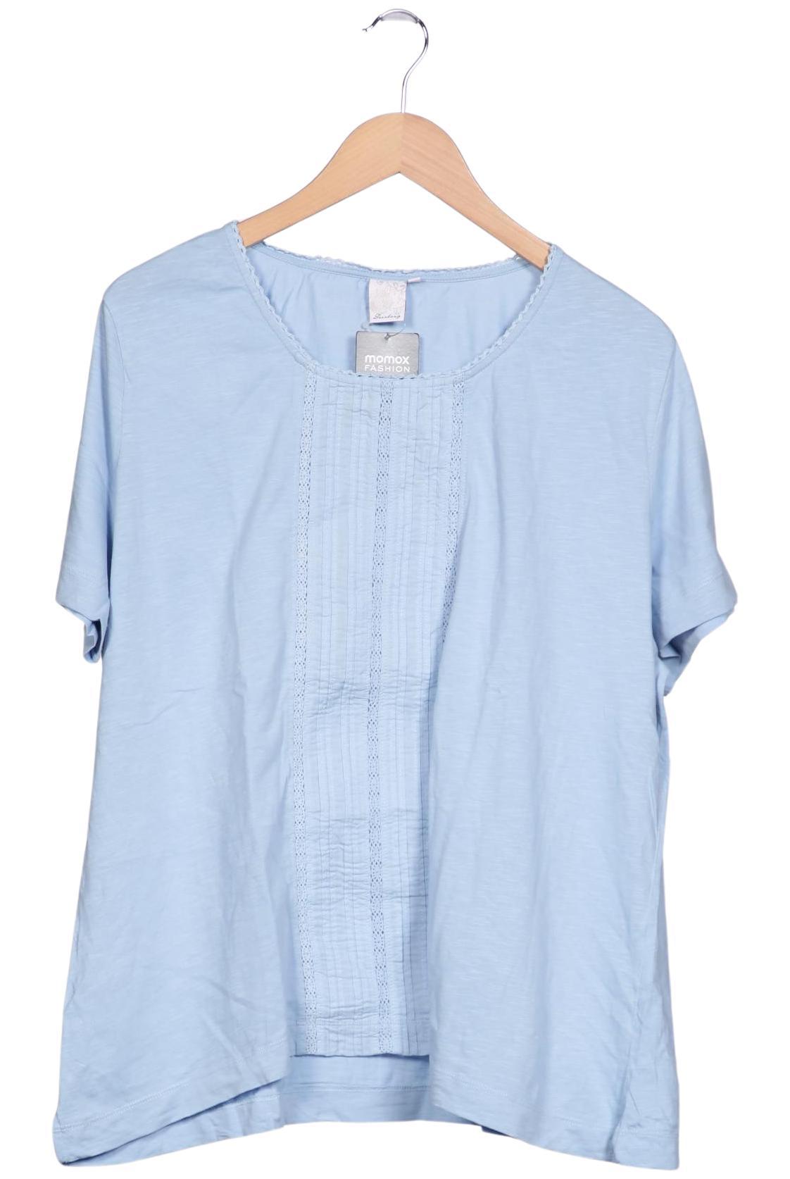 

Deerberg Damen T-Shirt, hellblau, Gr. 46