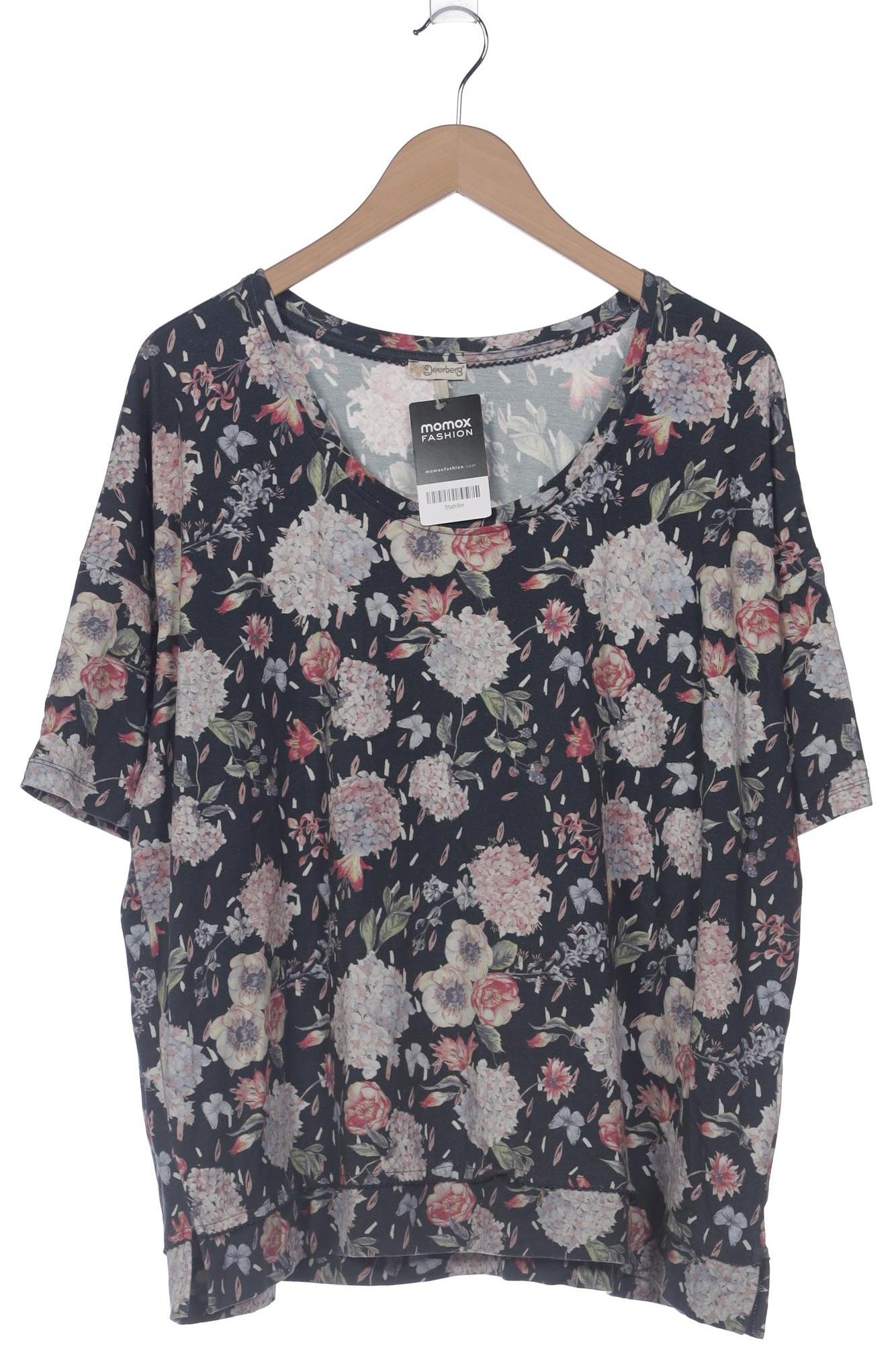 

Deerberg Damen T-Shirt, marineblau, Gr. 36