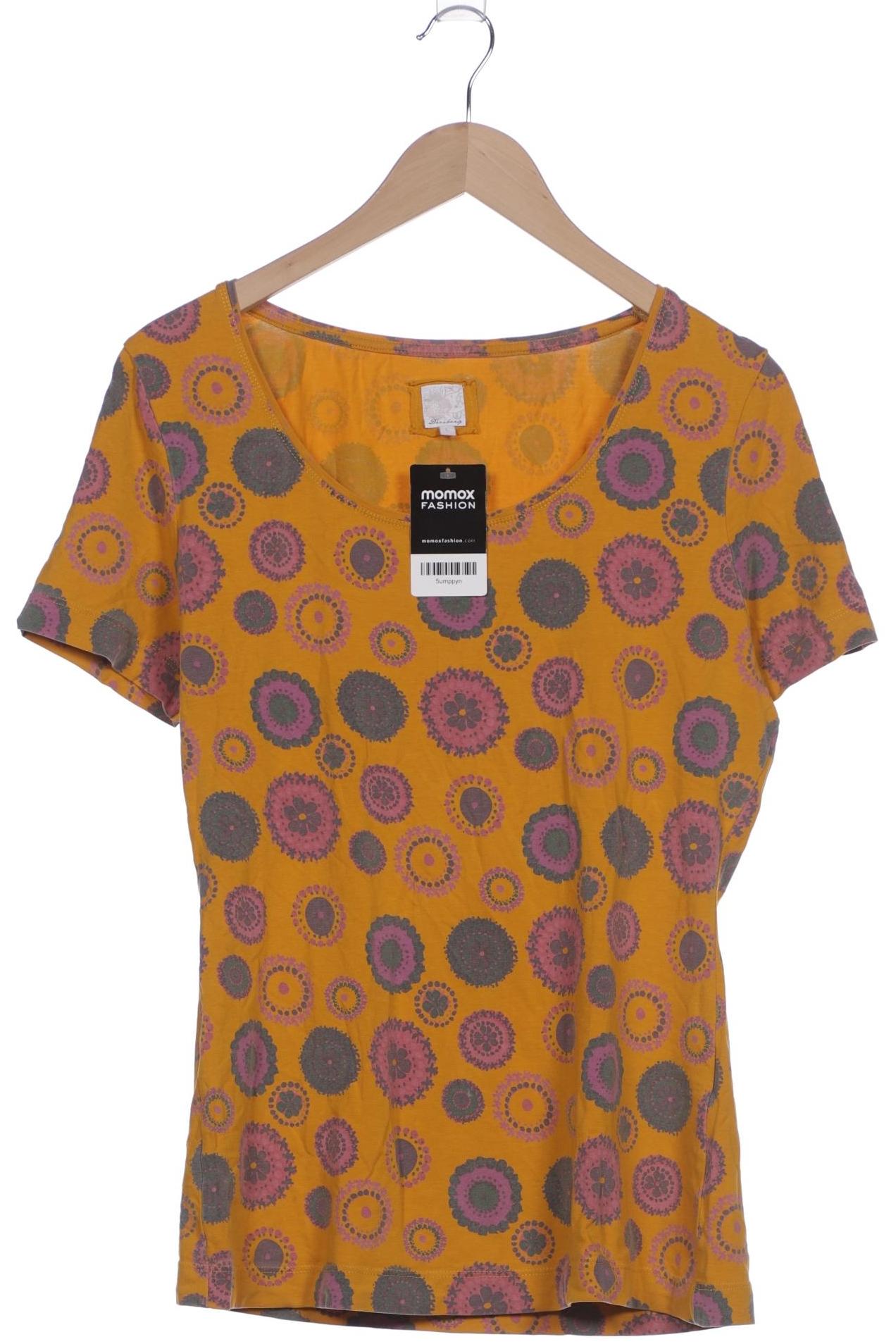 

Deerberg Damen T-Shirt, orange, Gr. 42