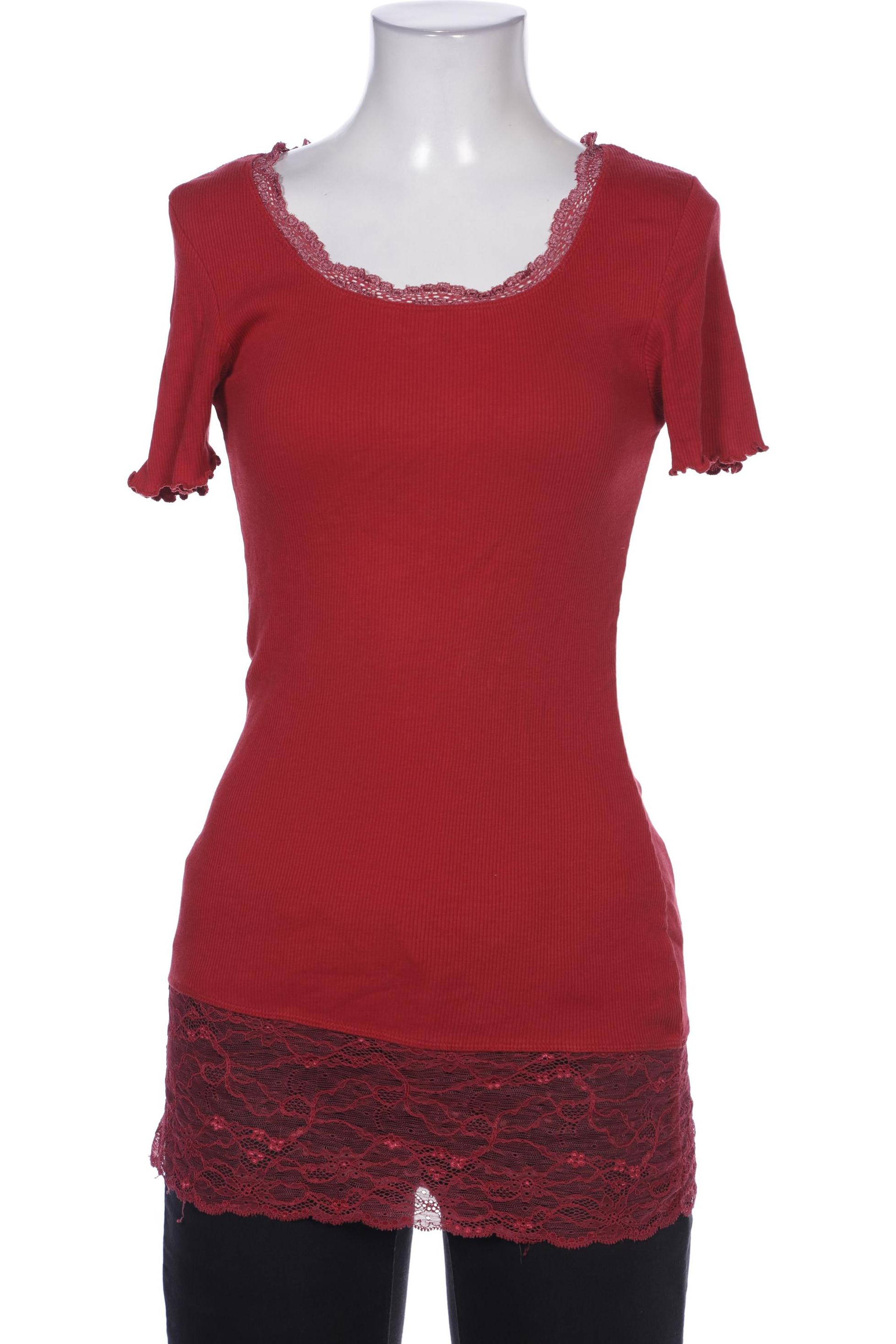 

Deerberg Damen T-Shirt, rot, Gr. 36