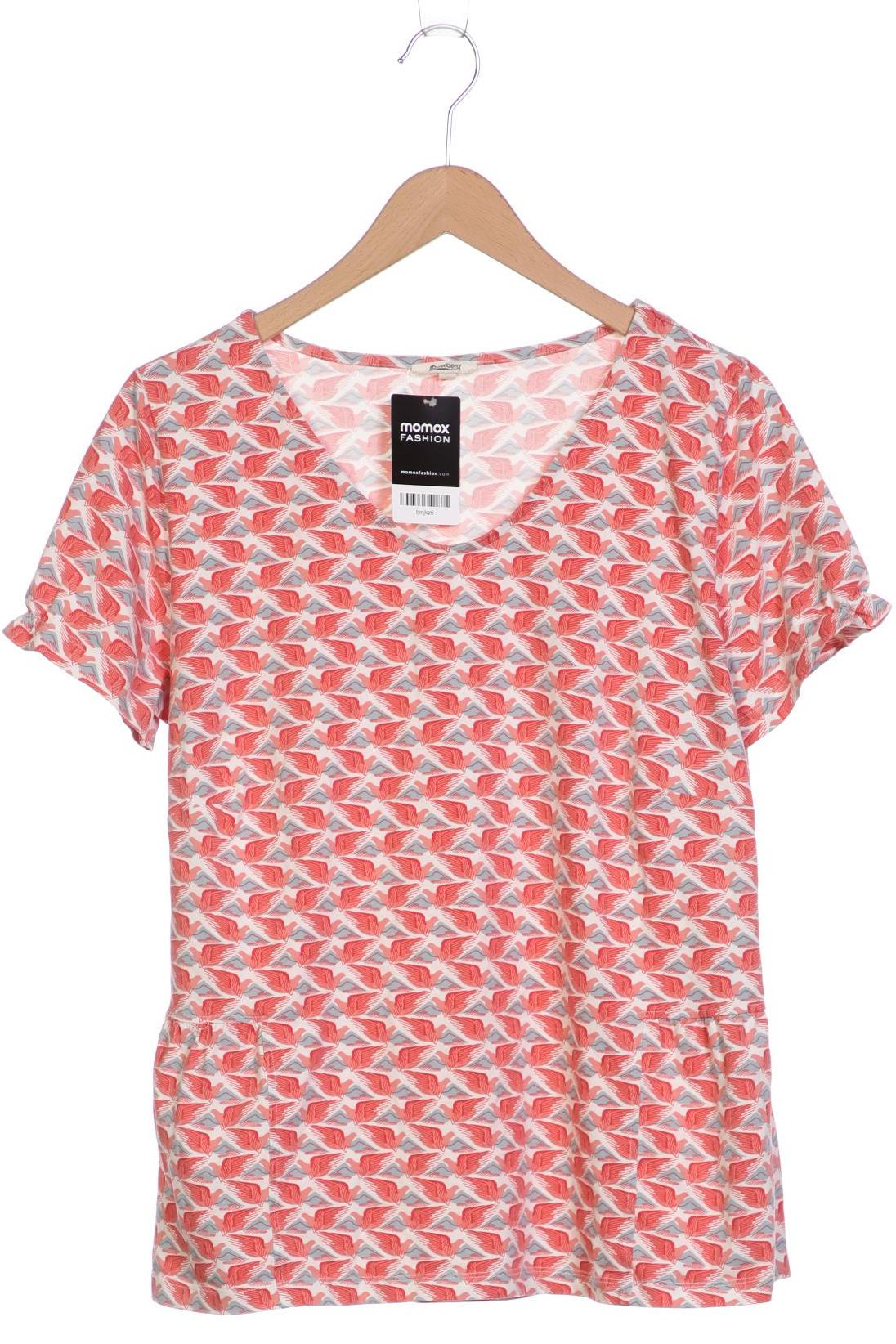 

Deerberg Damen T-Shirt, rot, Gr. 42