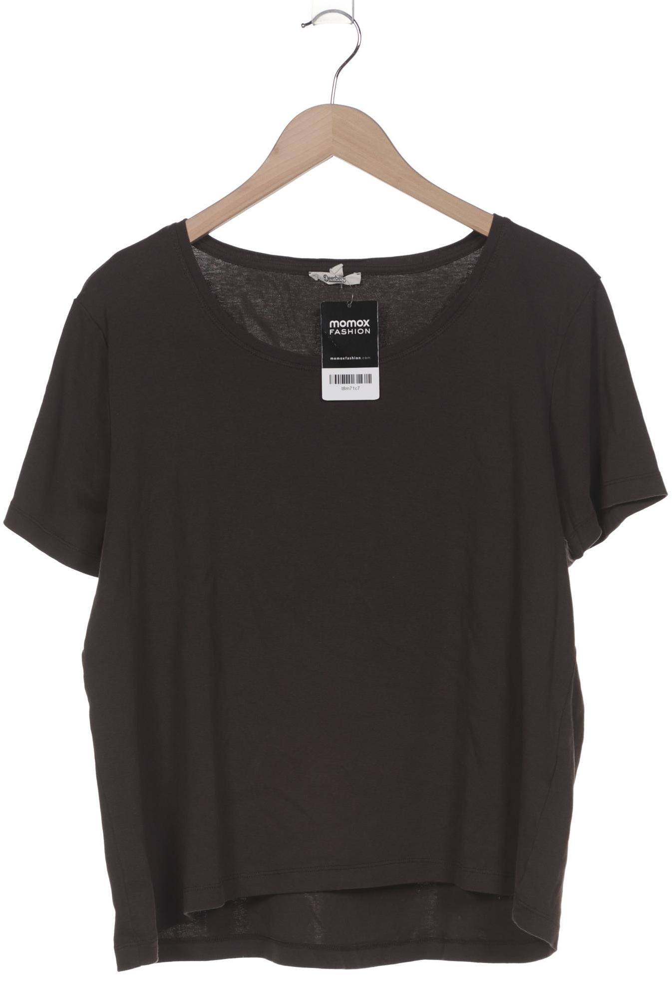

Deerberg Damen T-Shirt, grau, Gr. 46