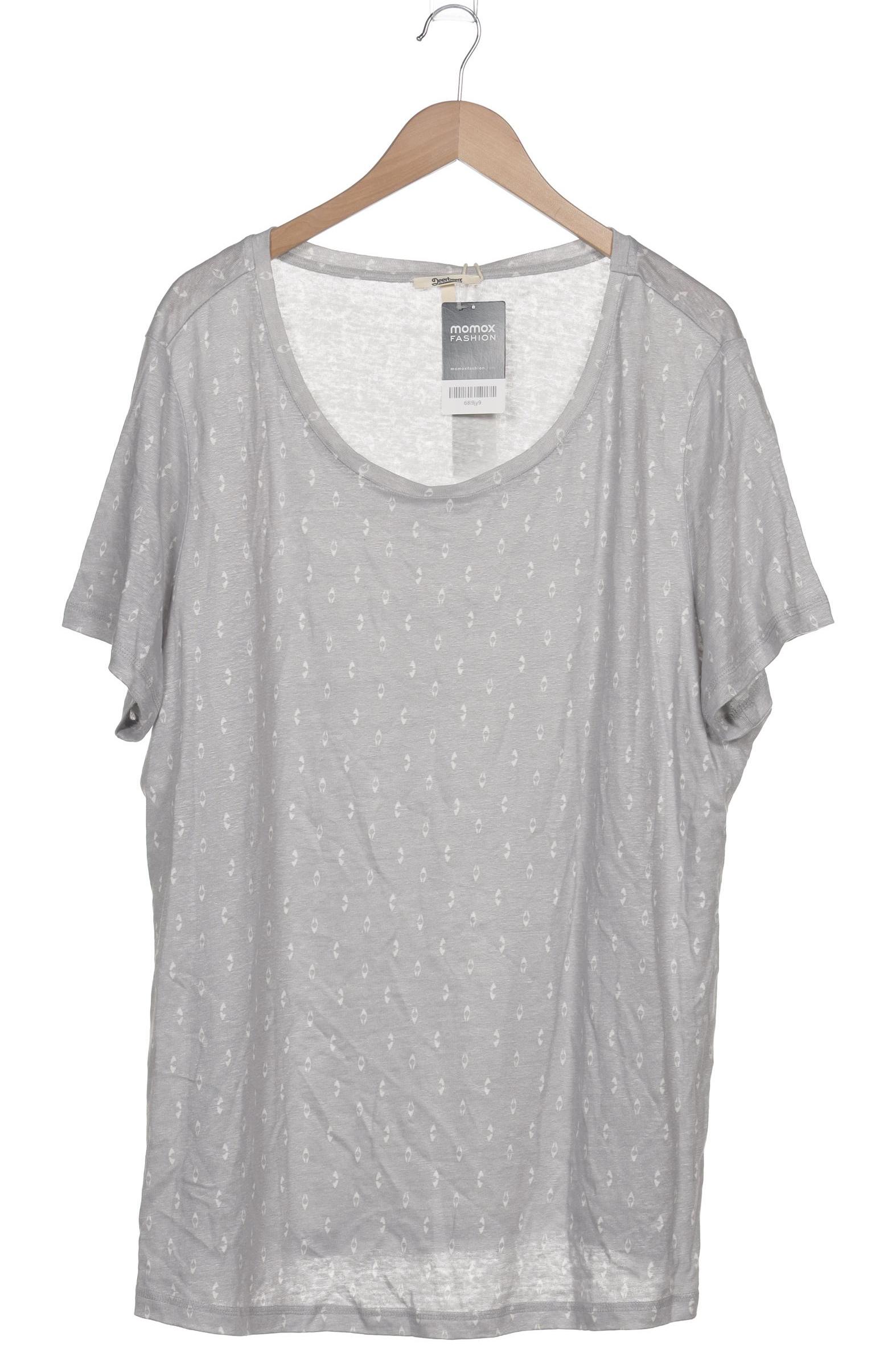

Deerberg Damen T-Shirt, grau, Gr. 46