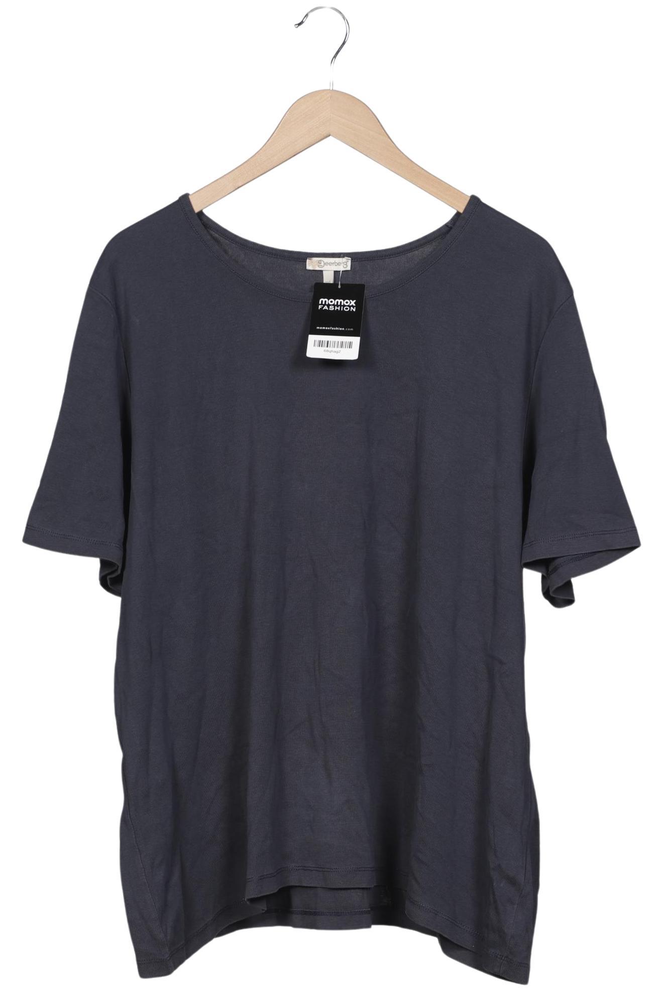 

Deerberg Damen T-Shirt, marineblau, Gr. 48