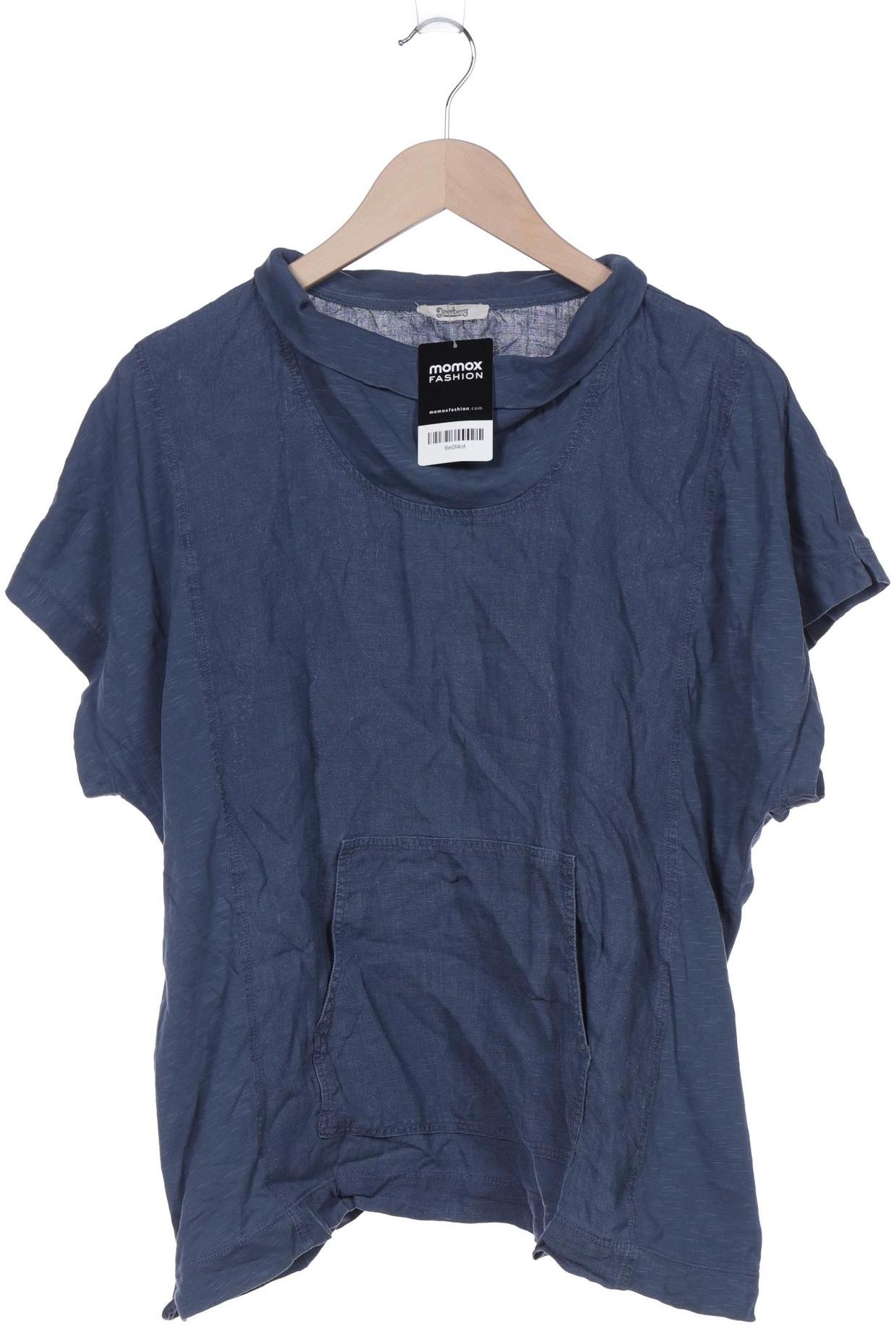 

Deerberg Damen T-Shirt, marineblau, Gr. 42