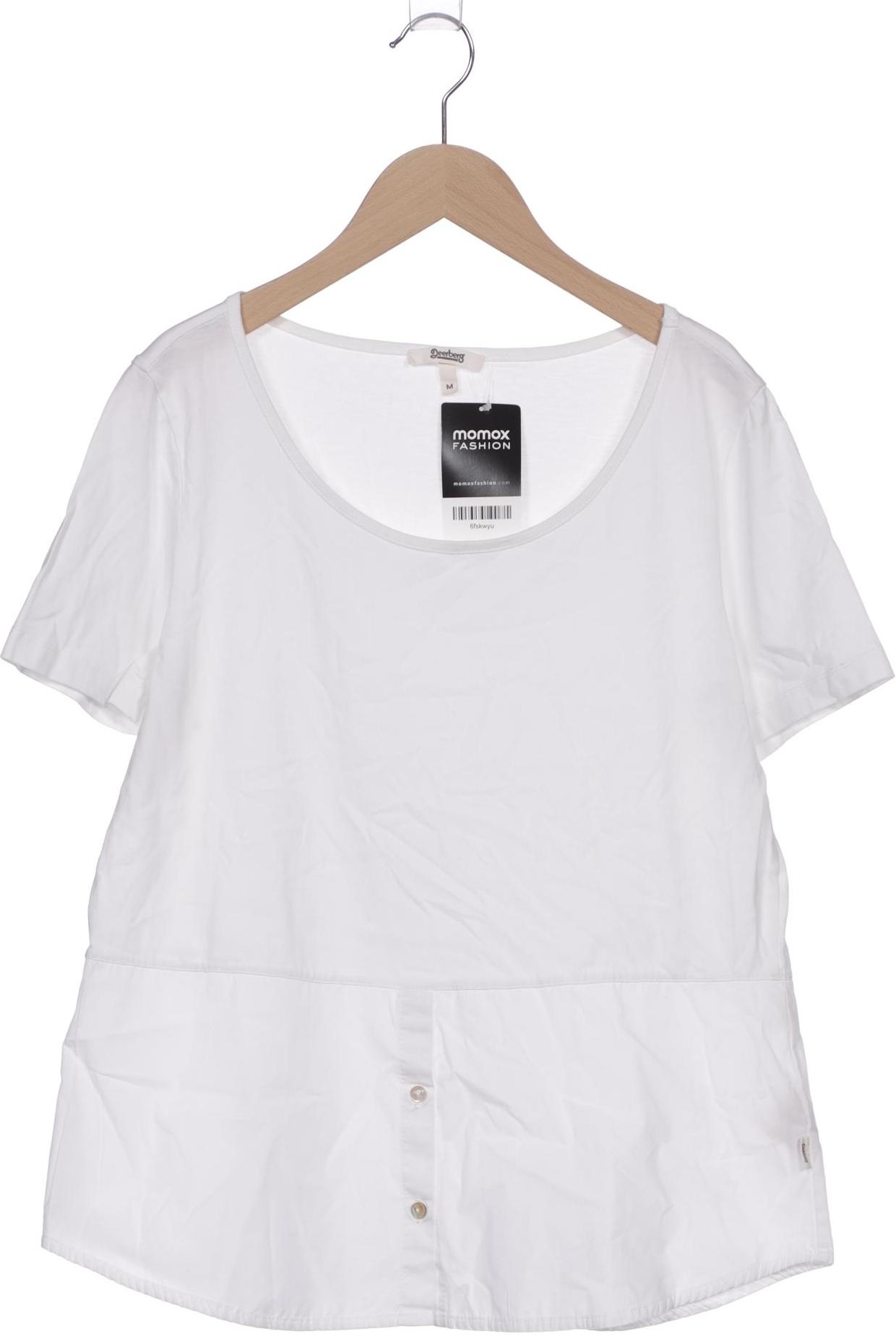 

Deerberg Damen T-Shirt, weiß, Gr. 38