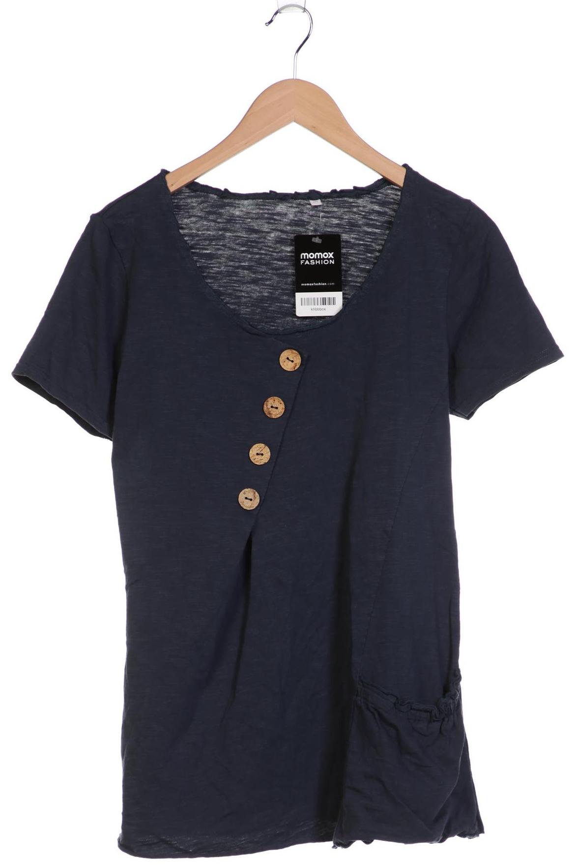 

Deerberg Damen T-Shirt, blau, Gr. 36