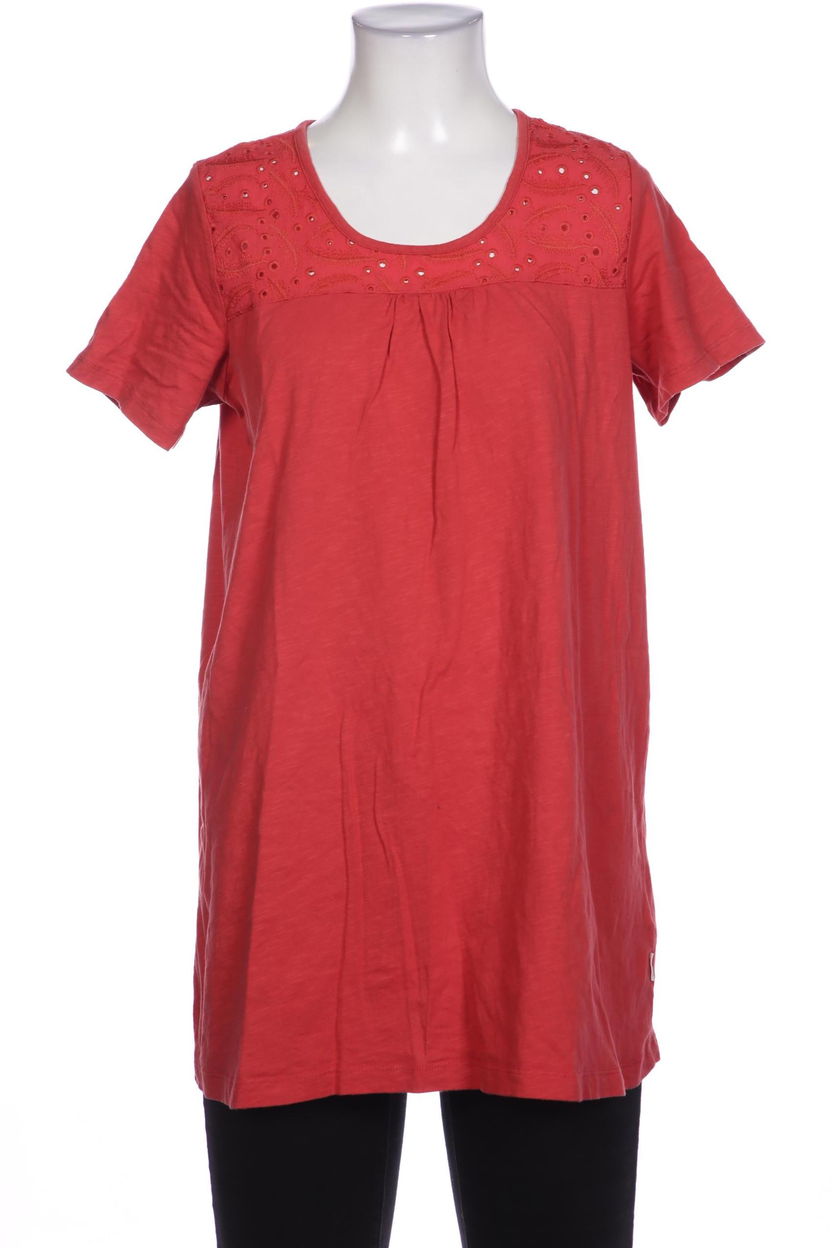 

Deerberg Damen T-Shirt, rot, Gr. 36