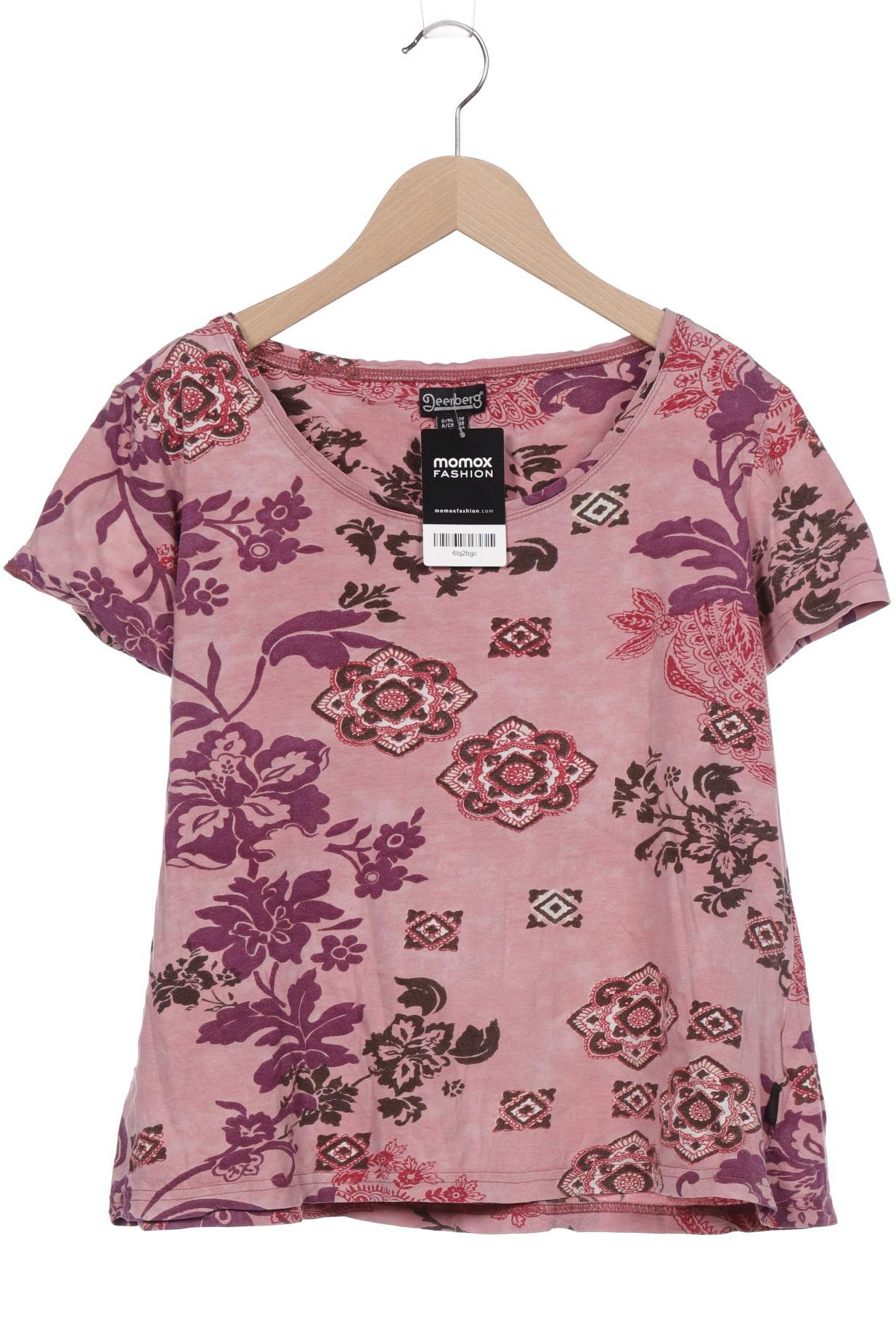 

Deerberg Damen T-Shirt, pink