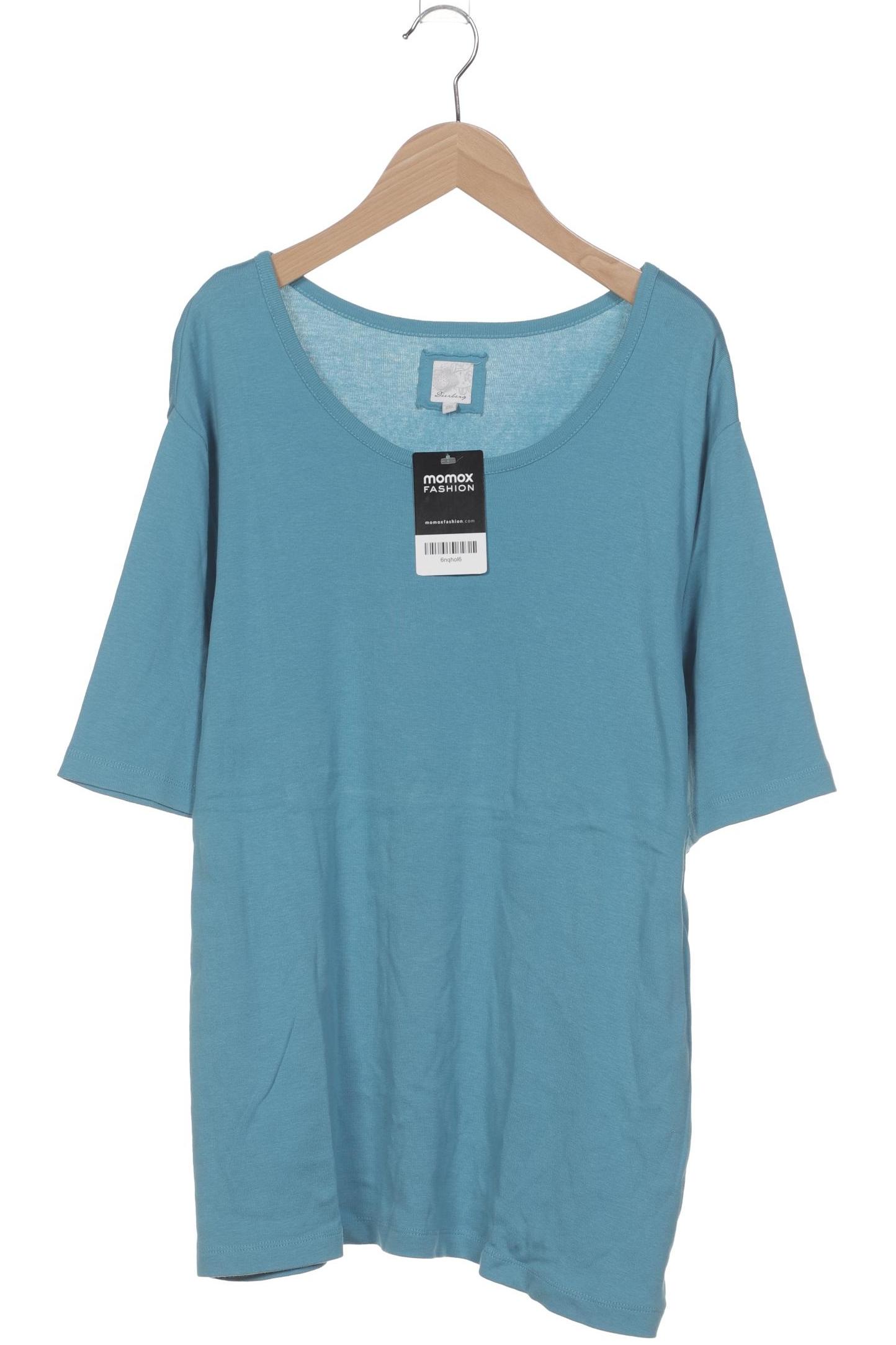 

Deerberg Damen T-Shirt, blau, Gr. 46