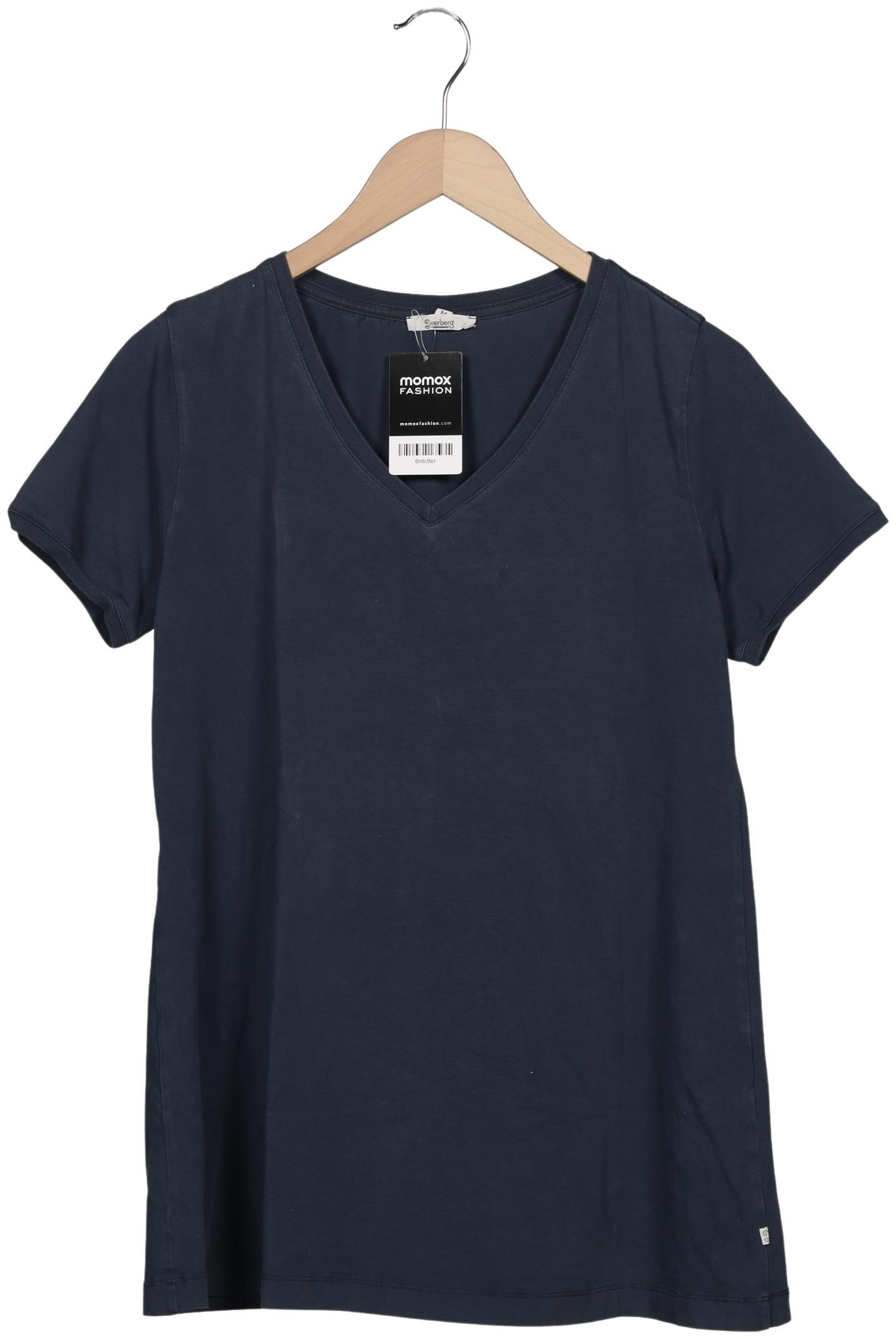 

Deerberg Damen T-Shirt, marineblau, Gr. 38