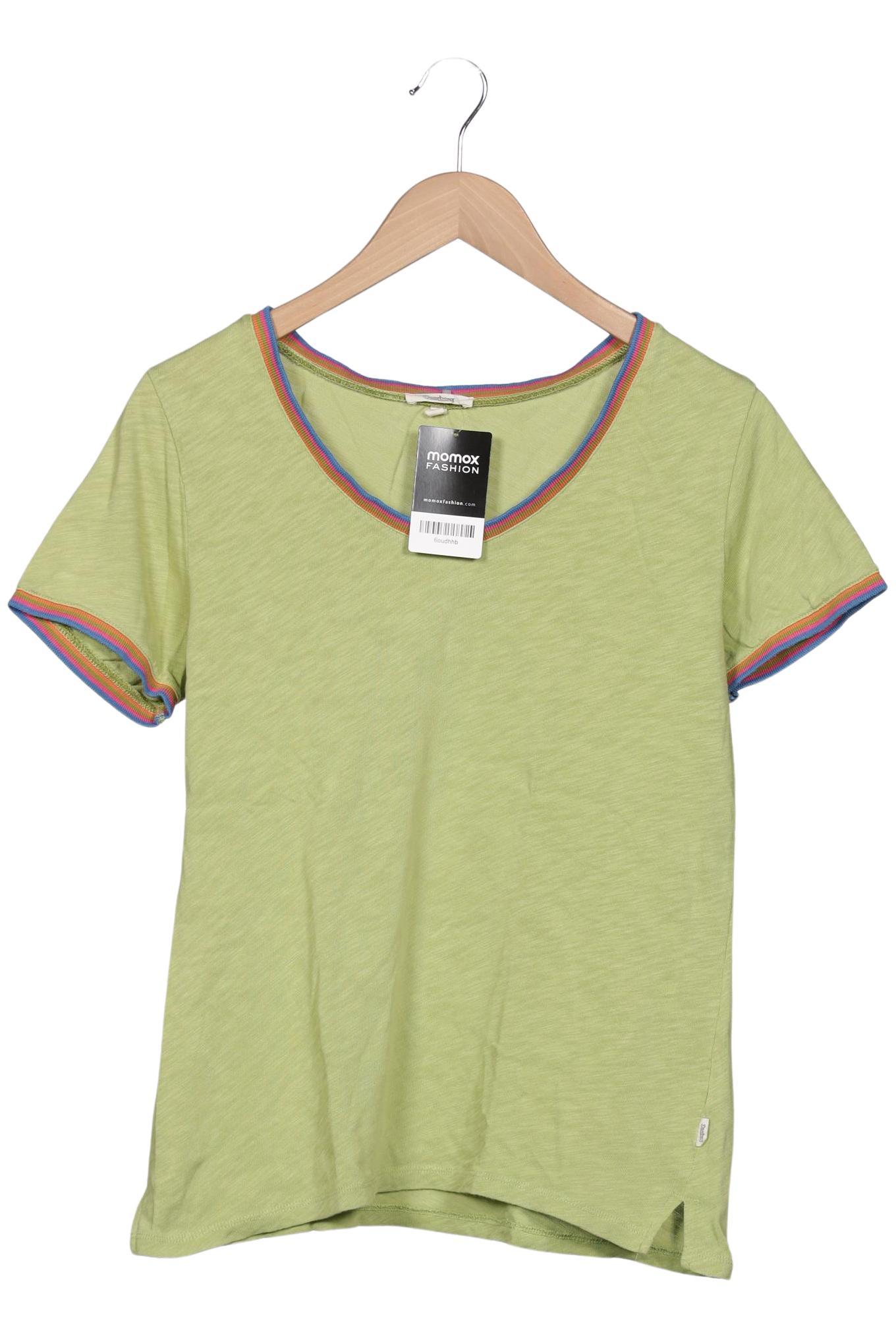 

Deerberg Damen T-Shirt, hellgrün, Gr. 36