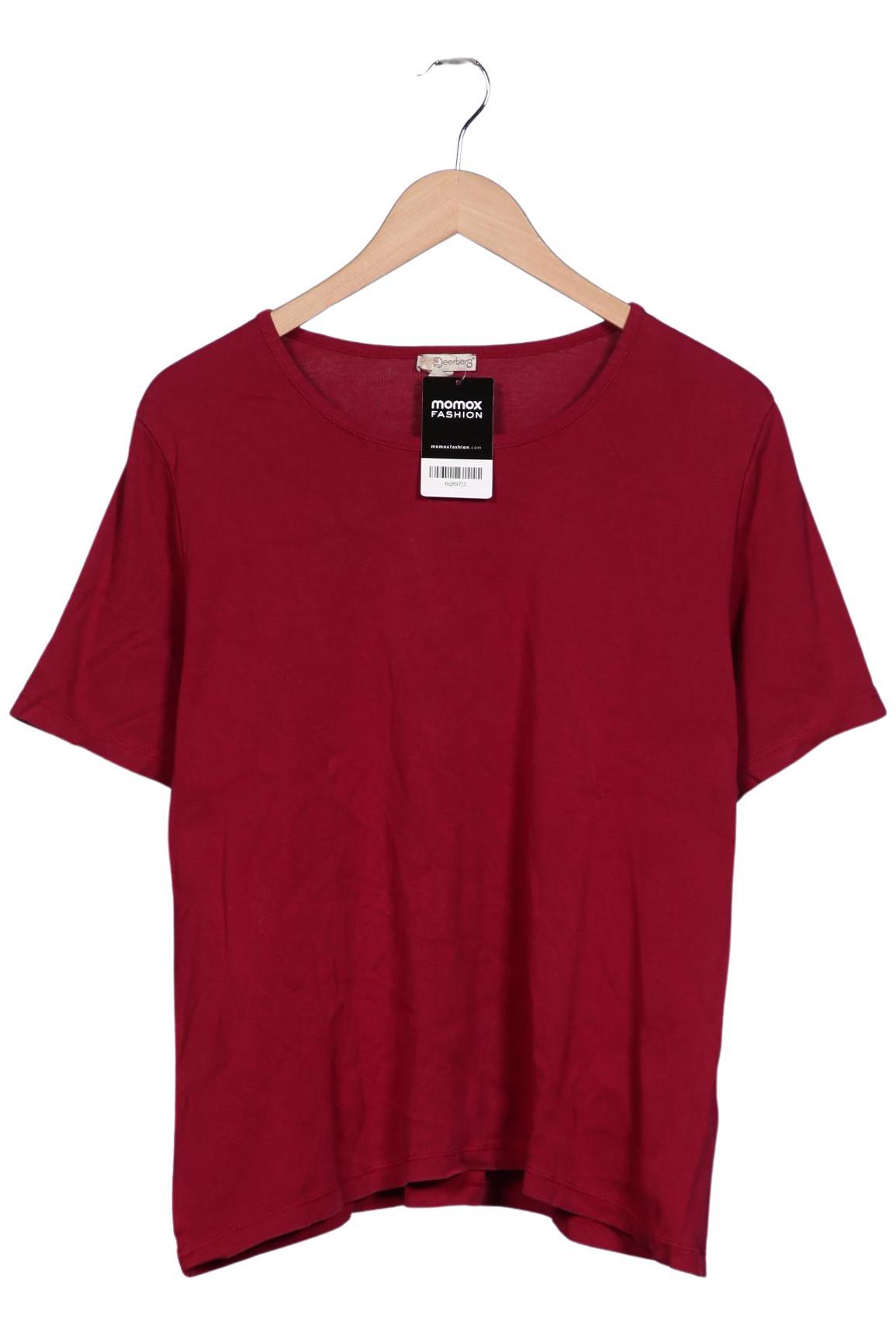 

Deerberg Damen T-Shirt, rot, Gr. 44