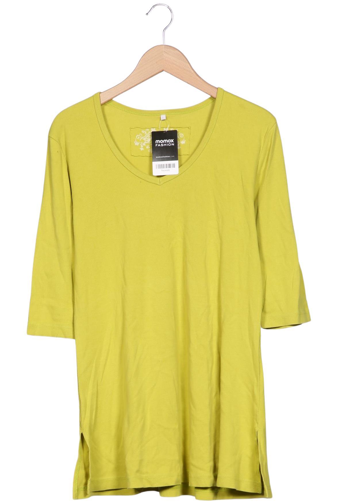 

Deerberg Damen T-Shirt, hellgrün, Gr. 42