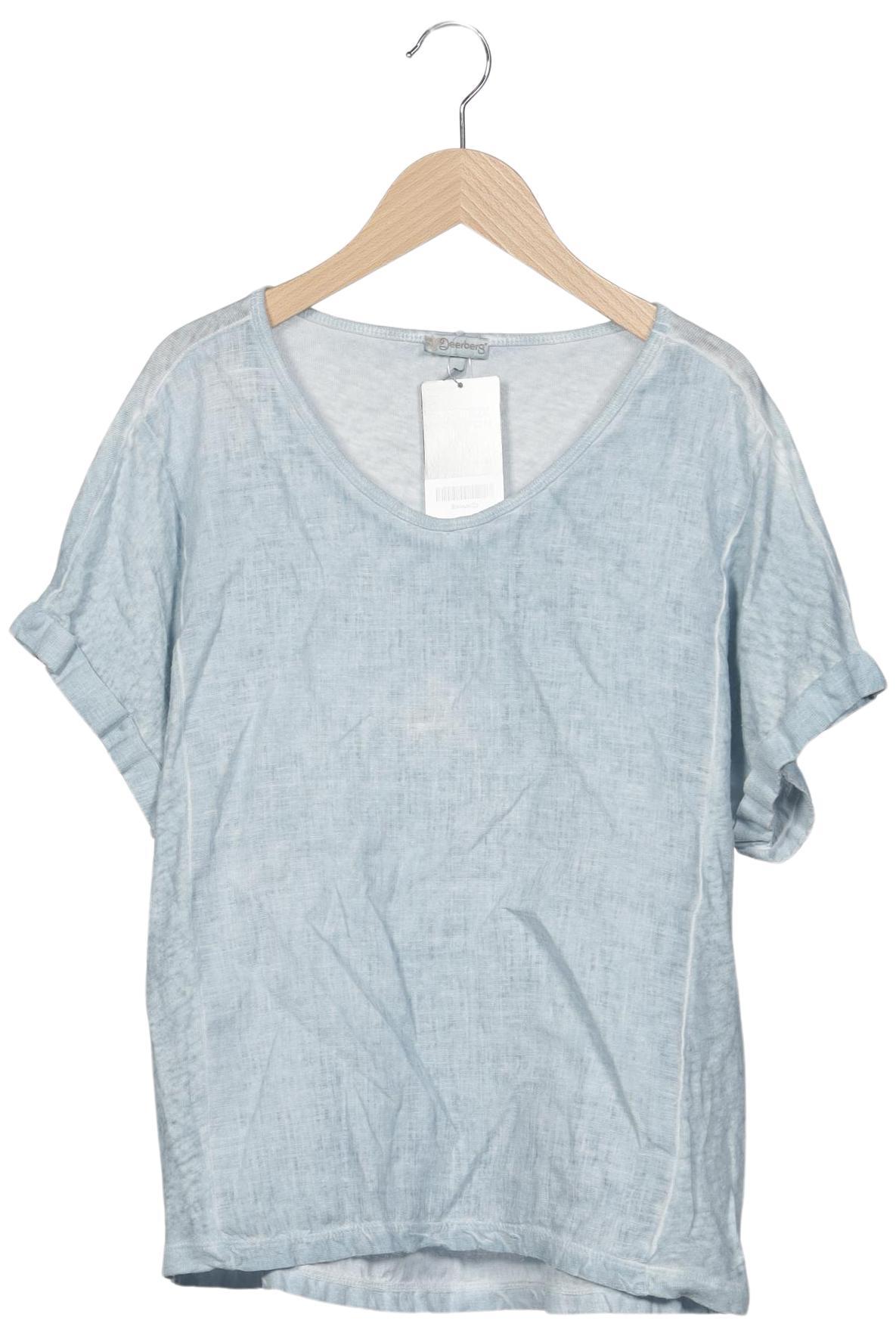 

Deerberg Damen T-Shirt, hellblau, Gr. 36