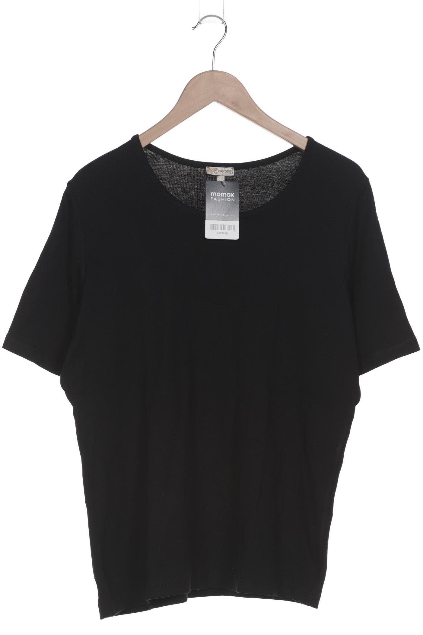 

Deerberg Damen T-Shirt, schwarz, Gr. 44