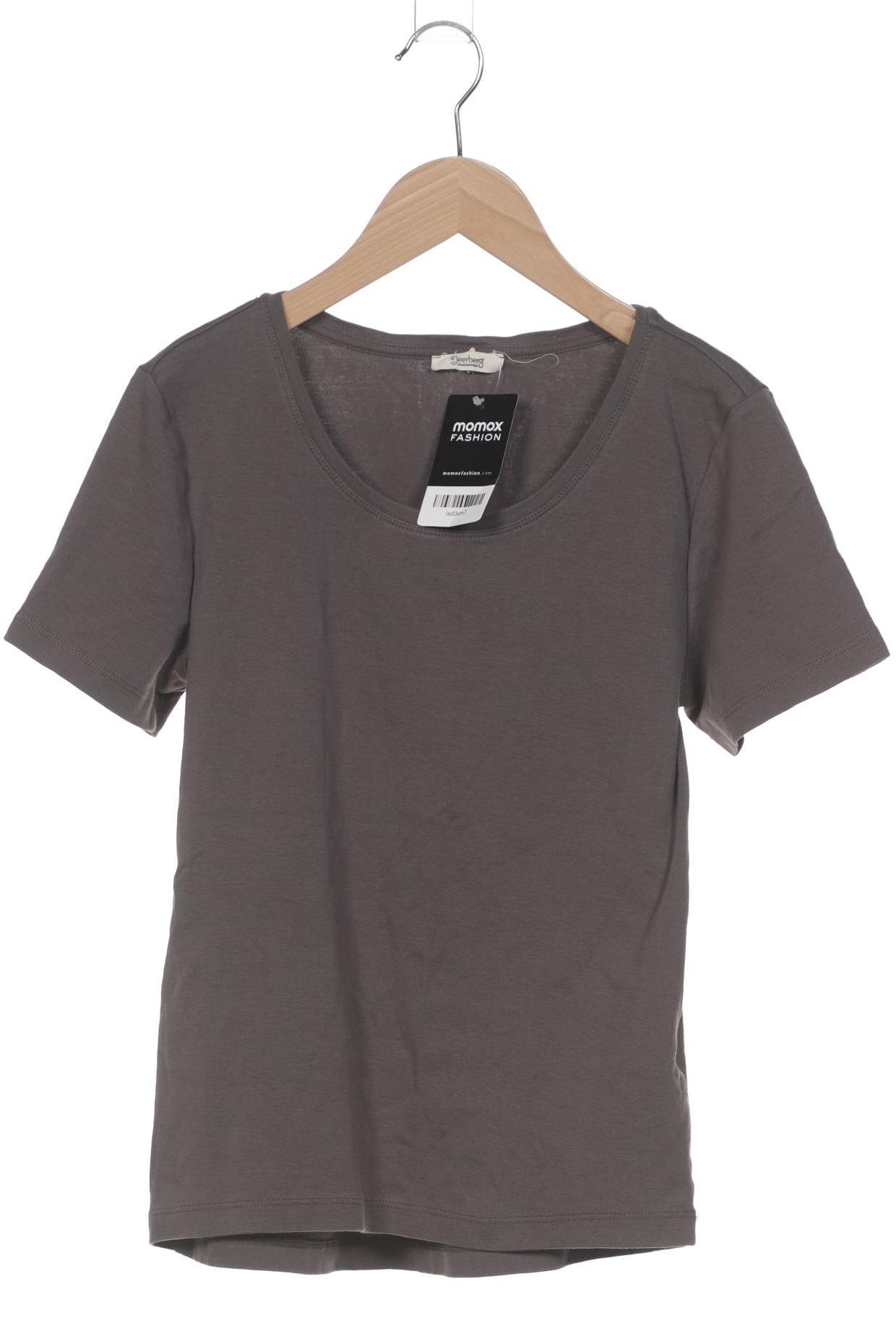 

Deerberg Damen T-Shirt, grau, Gr. 38