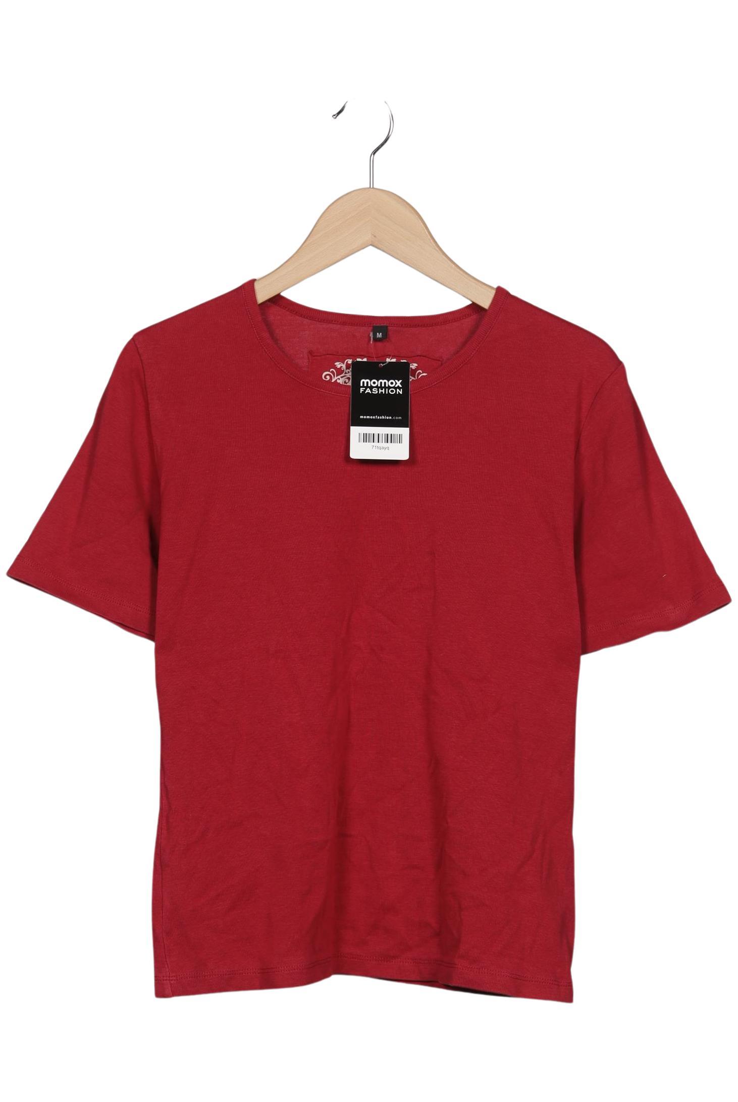 

Deerberg Damen T-Shirt, rot, Gr. 38