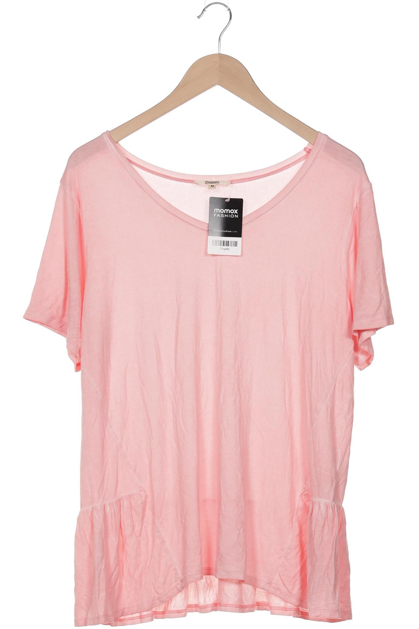 

Deerberg Damen T-Shirt, pink, Gr. 38