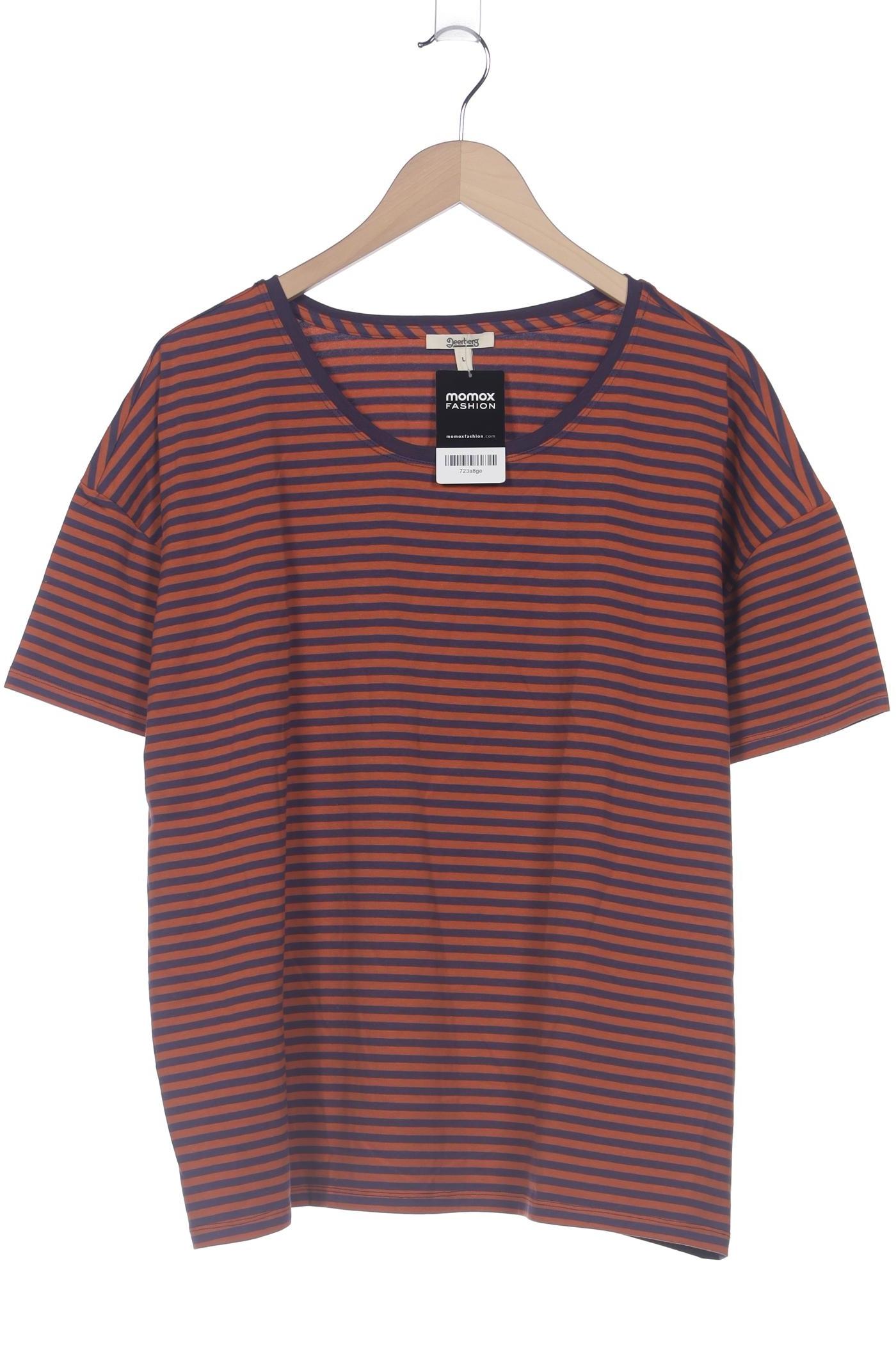 

Deerberg Damen T-Shirt, orange, Gr. 42