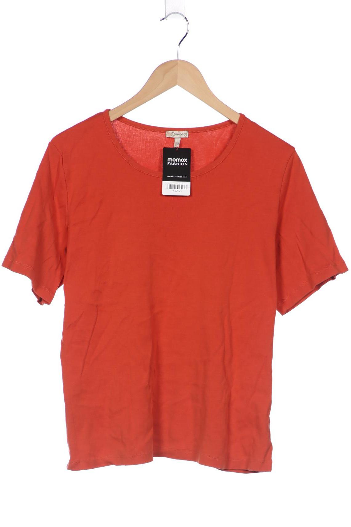 

Deerberg Damen T-Shirt, orange, Gr. 44