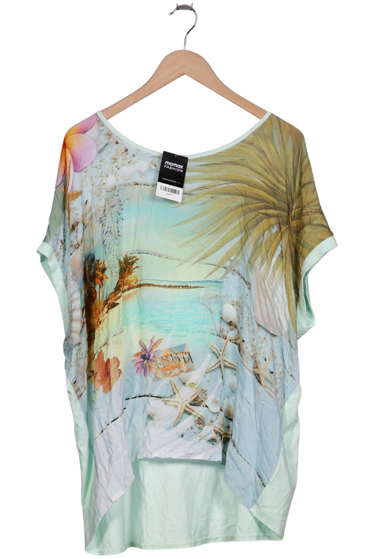 

Deerberg Damen T-Shirt, hellgrün, Gr. 46