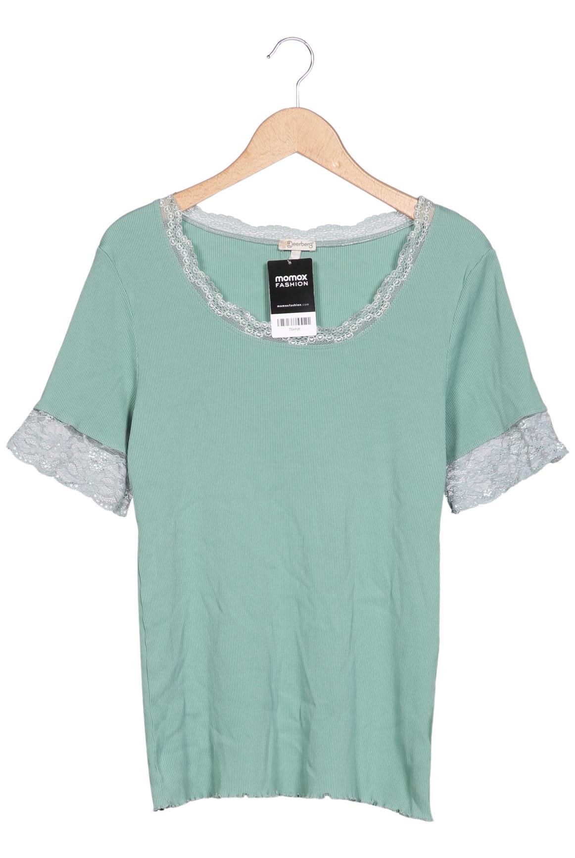 

Deerberg Damen T-Shirt, hellgrün, Gr. 44