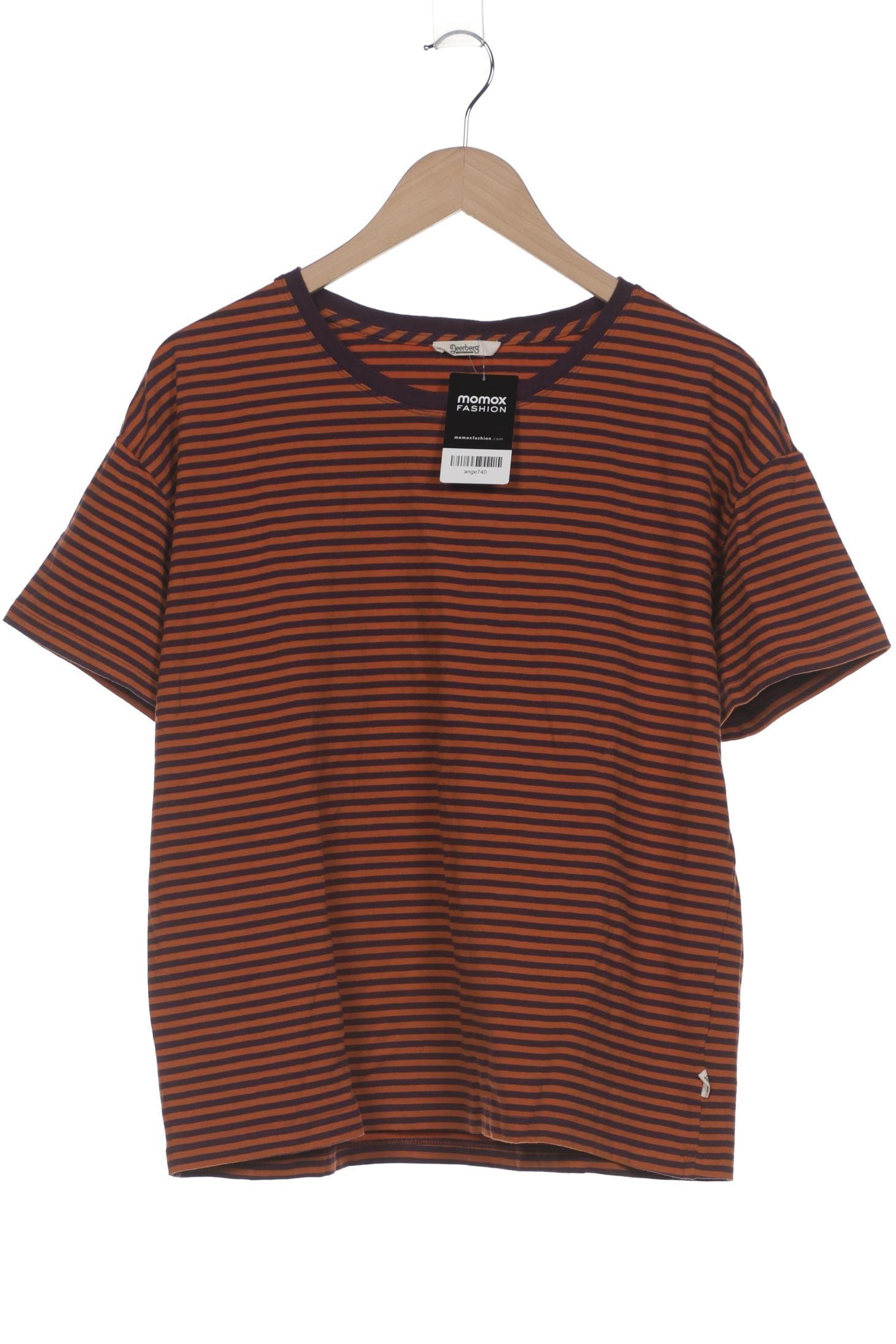 

Deerberg Damen T-Shirt, orange, Gr. 38