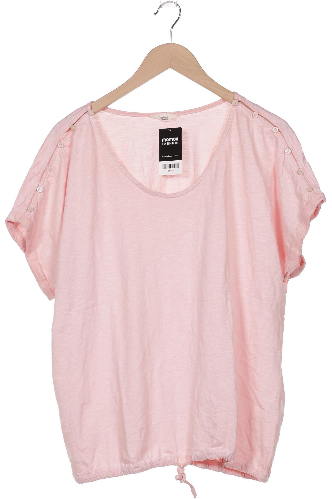 

Deerberg Damen T-Shirt, pink, Gr. 44