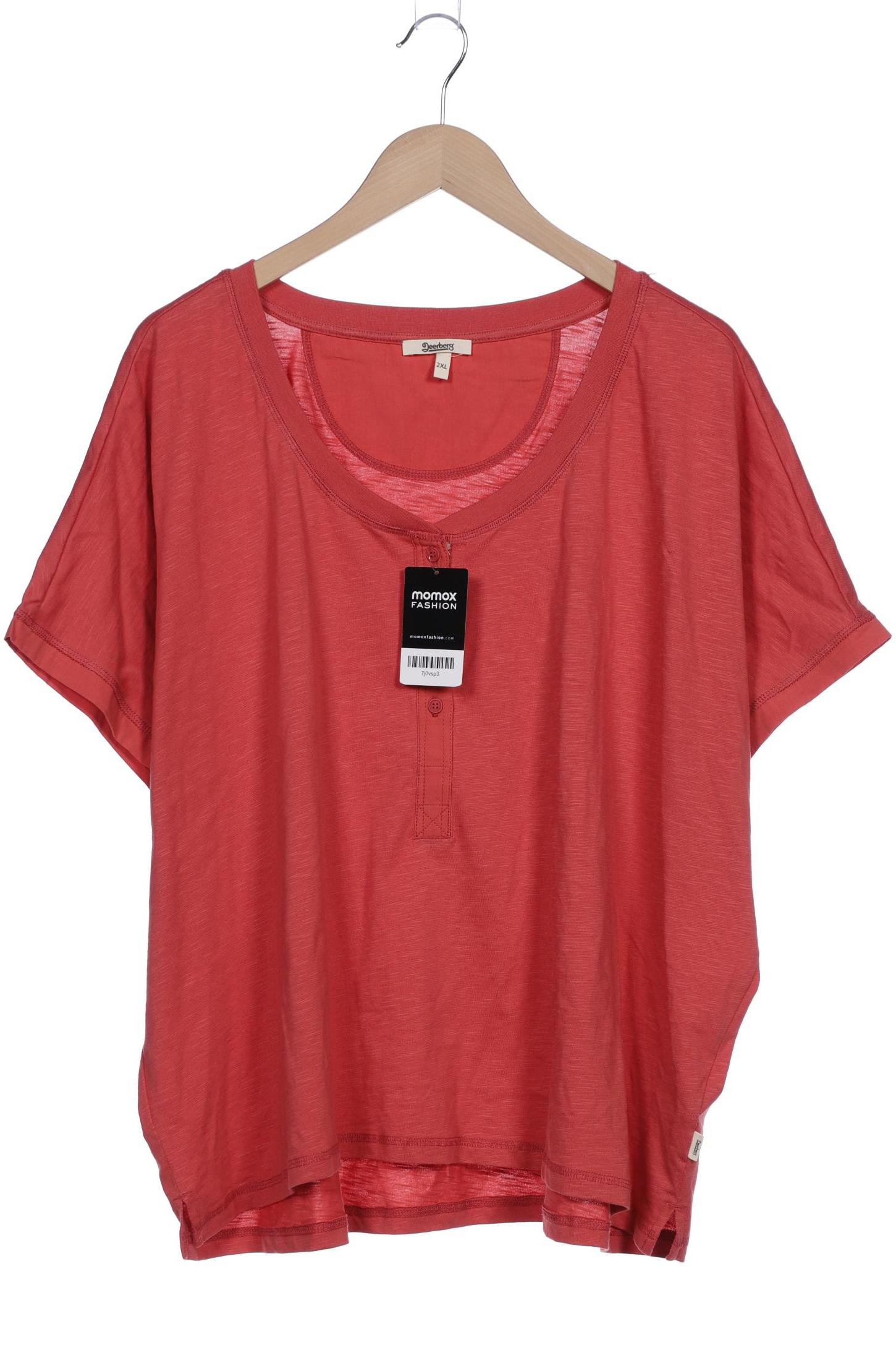 

Deerberg Damen T-Shirt, pink