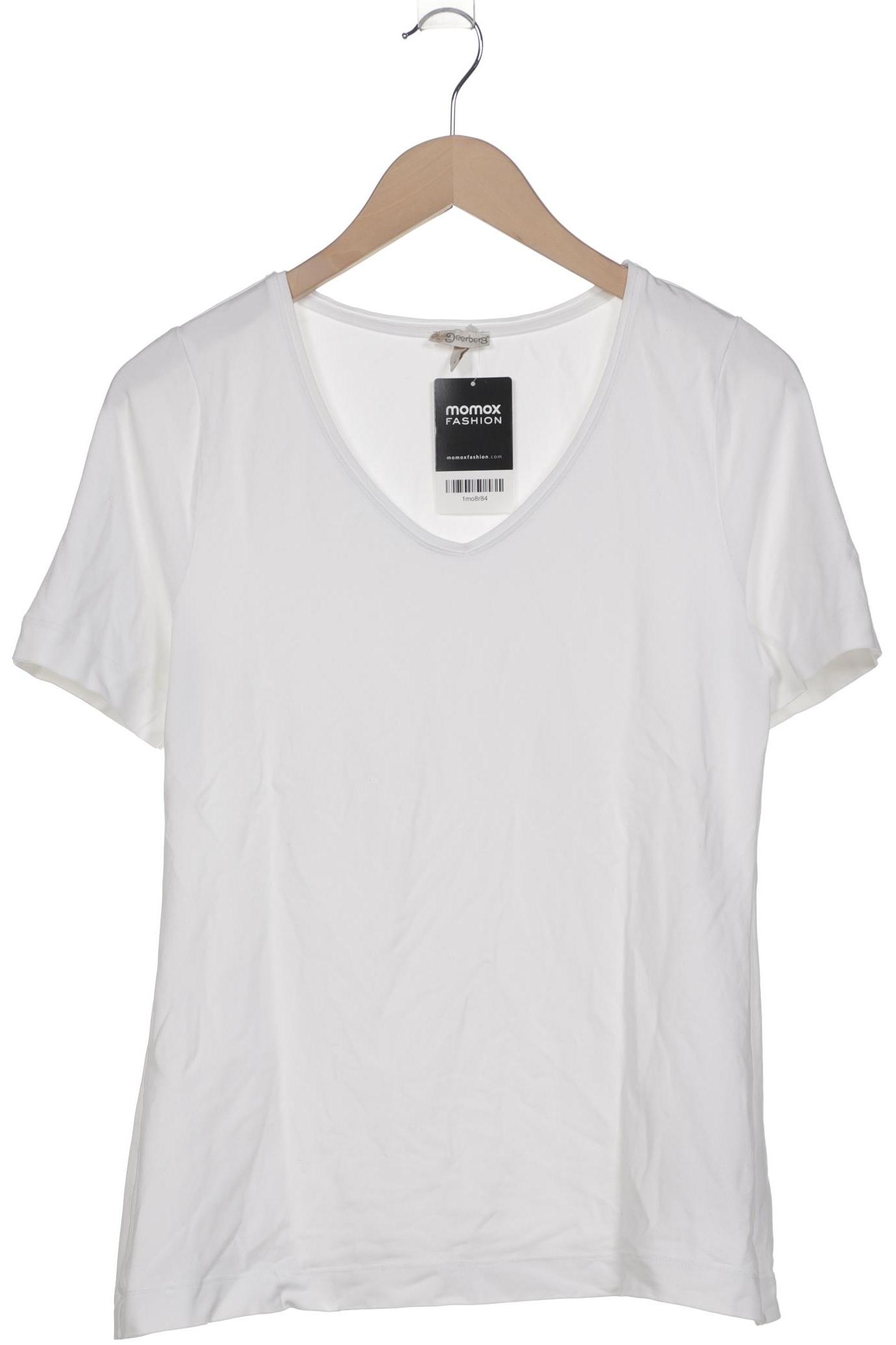 

Deerberg Damen T-Shirt, weiß, Gr. 38
