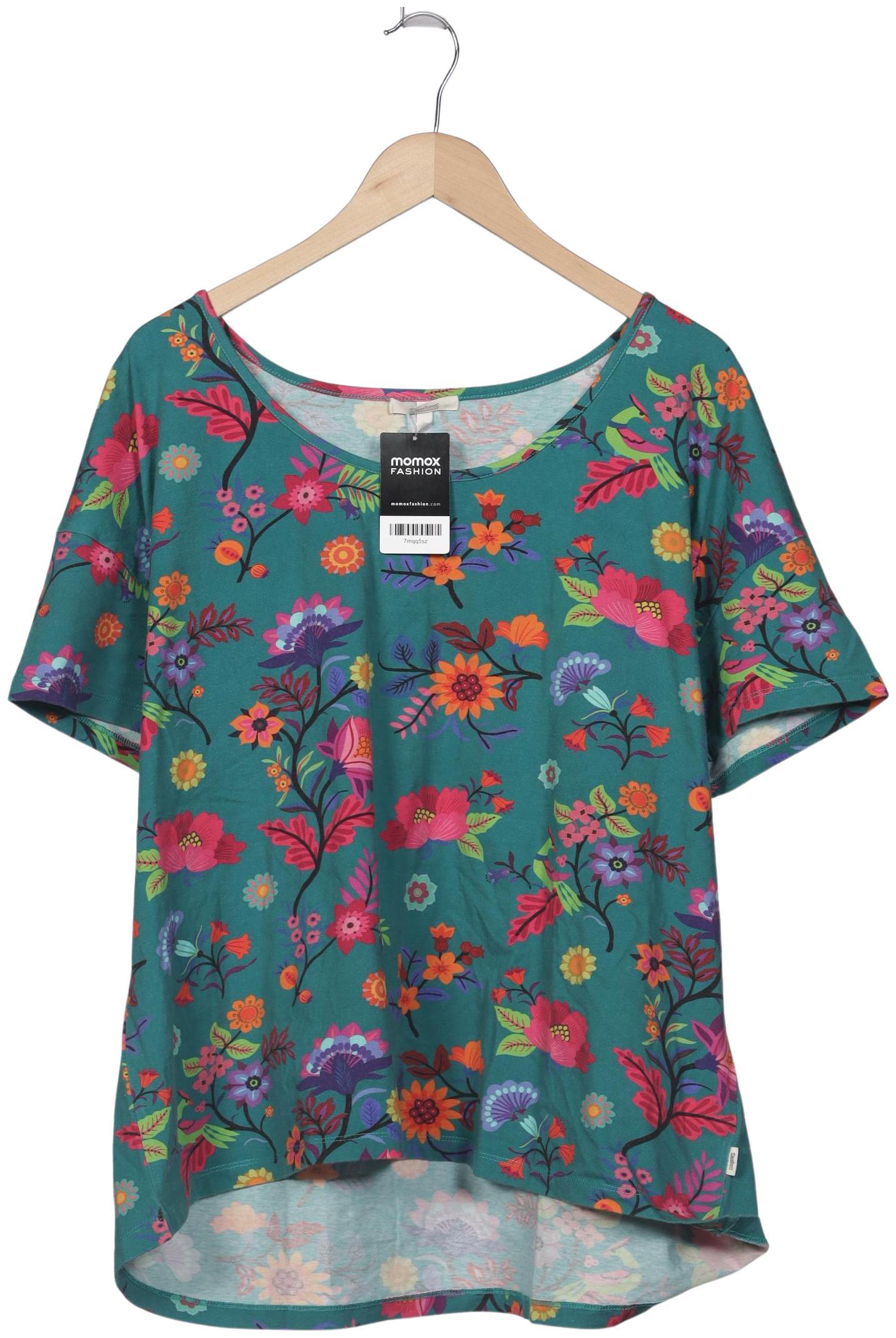 

Deerberg Damen T-Shirt, grün, Gr. 46