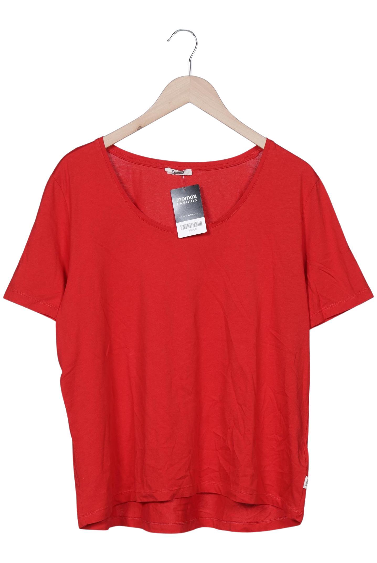 

Deerberg Damen T-Shirt, rot, Gr. 44
