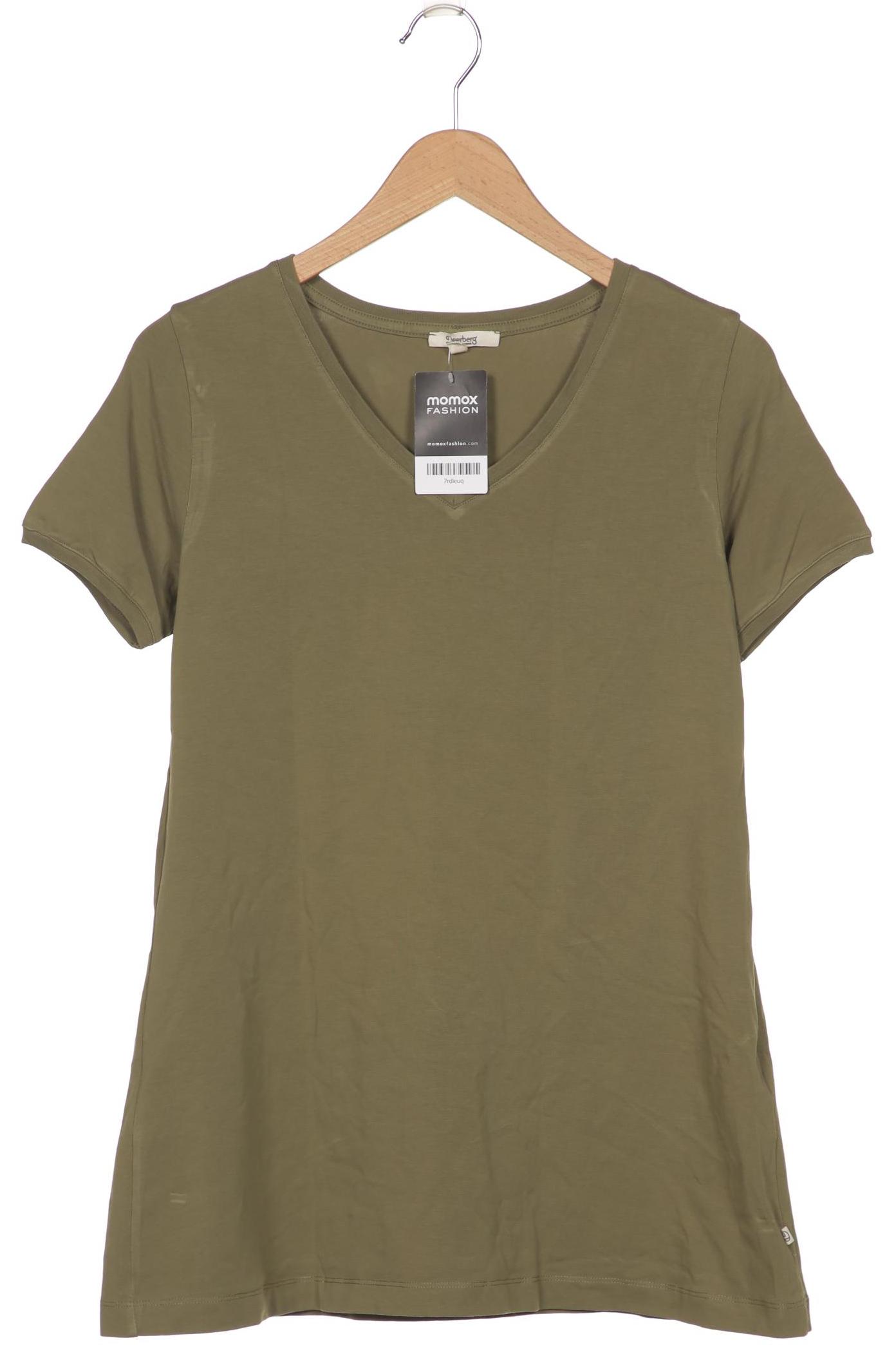 

Deerberg Damen T-Shirt, grün