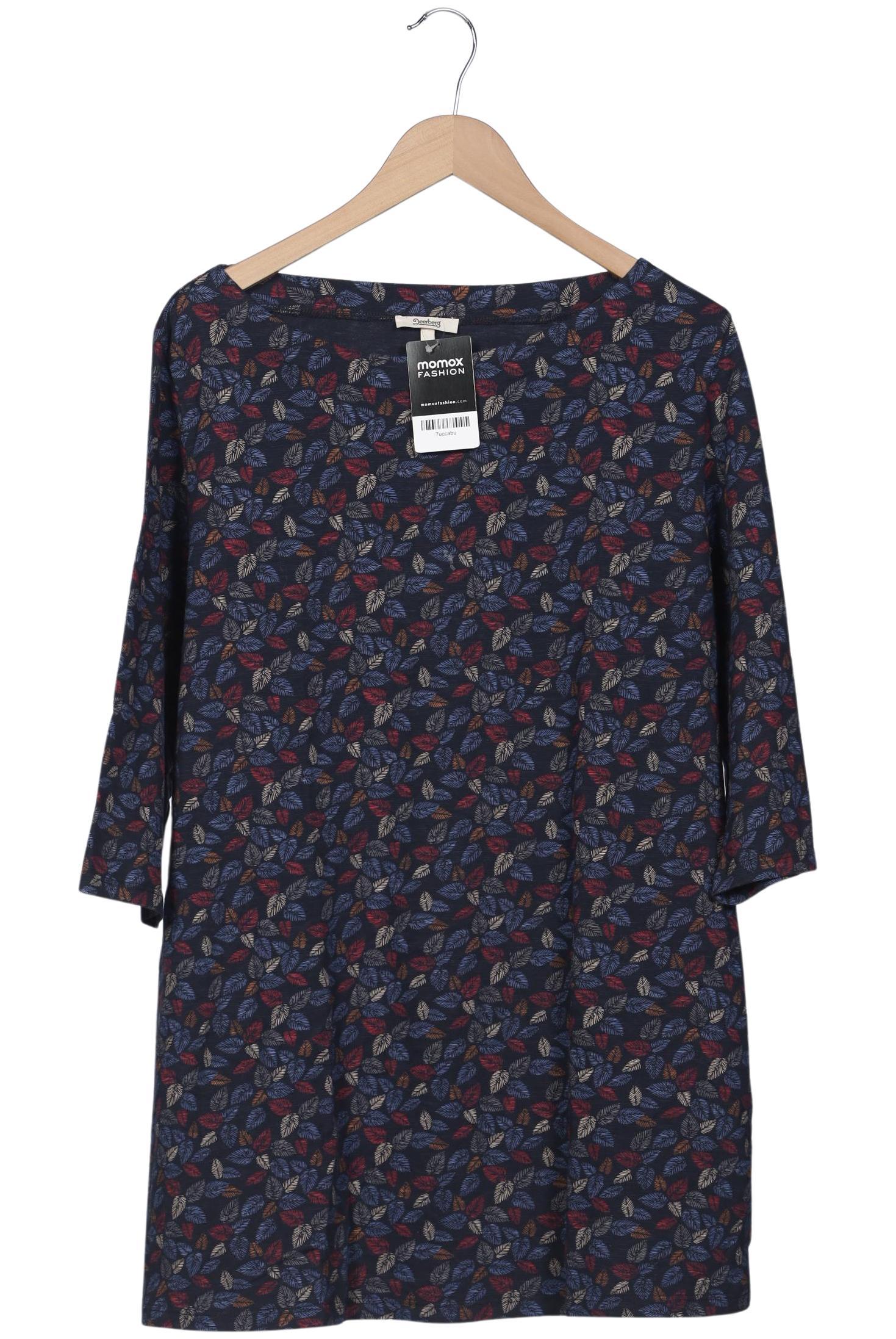 

Deerberg Damen T-Shirt, marineblau, Gr. 44