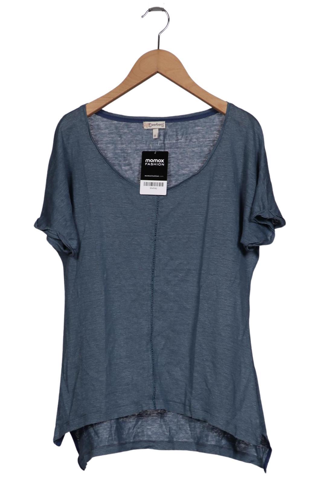 

Deerberg Damen T-Shirt, türkis, Gr. 38