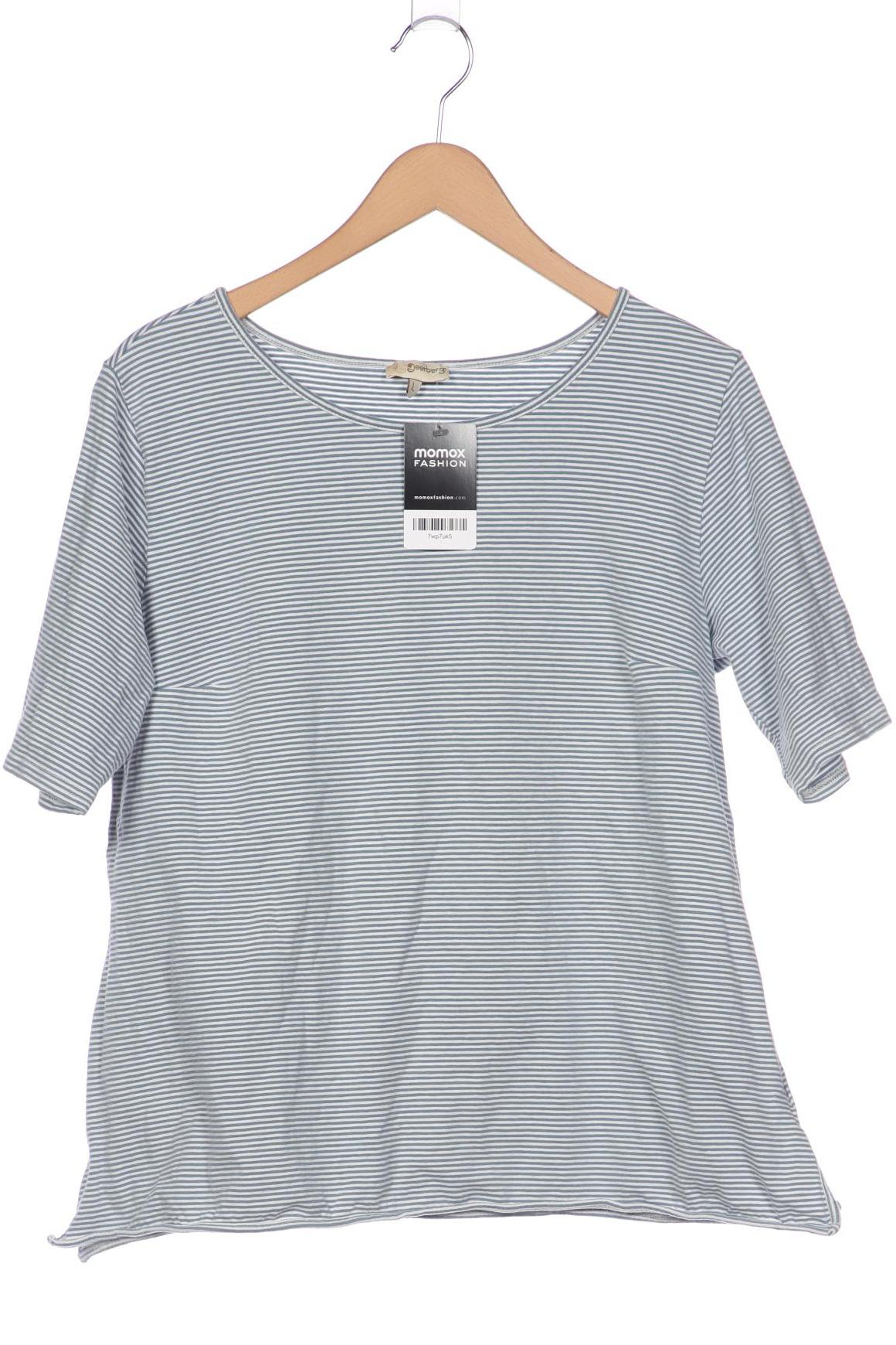 

Deerberg Damen T-Shirt, blau, Gr. 42