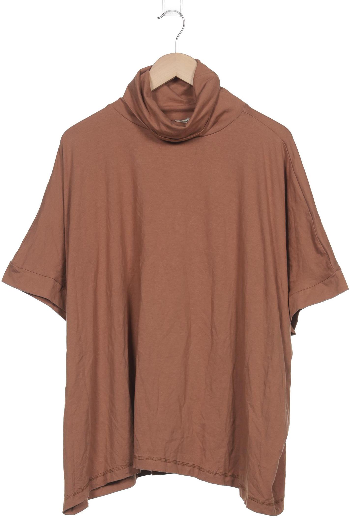 

Deerberg Damen T-Shirt, braun, Gr. 36