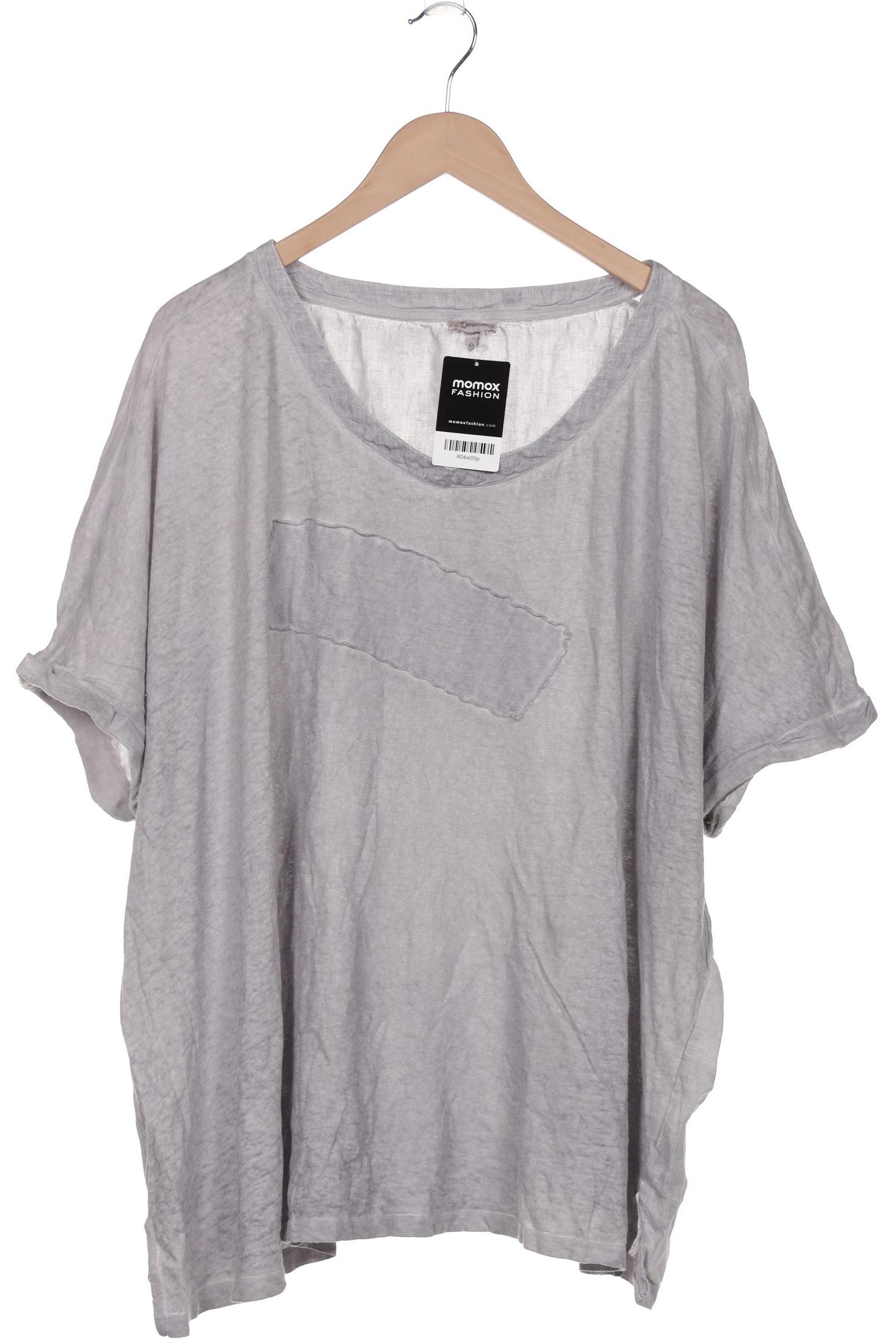 

Deerberg Damen T-Shirt, grau, Gr. 44
