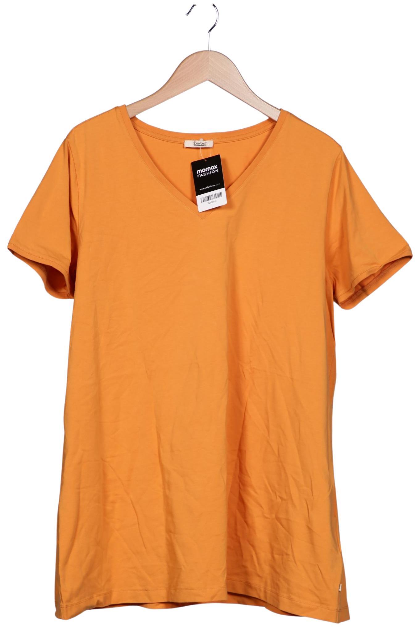 

Deerberg Damen T-Shirt, orange, Gr. 44