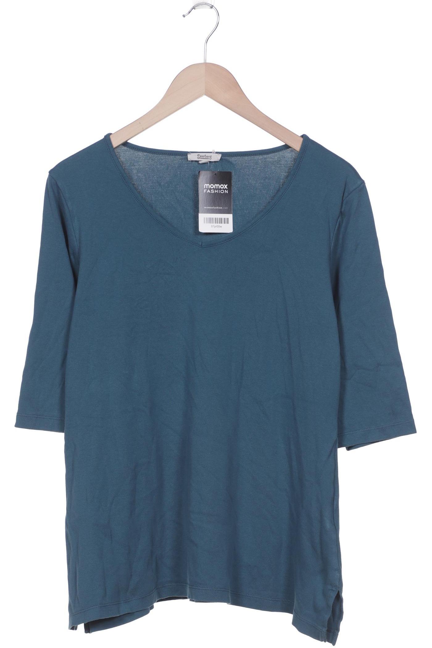 

Deerberg Damen T-Shirt, blau