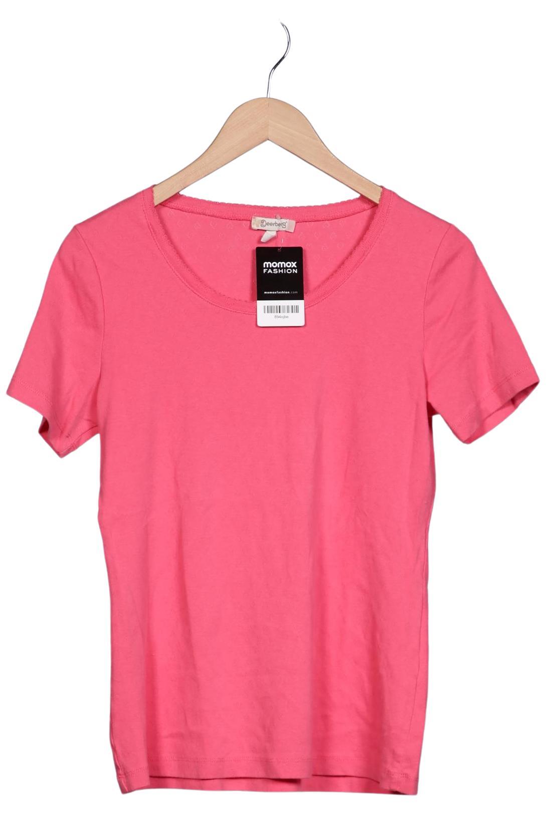 

Deerberg Damen T-Shirt, pink, Gr. 38