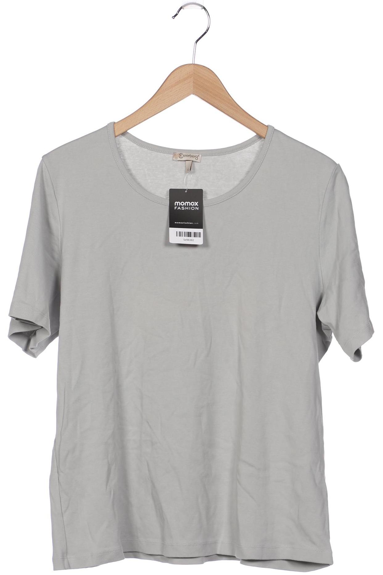 

Deerberg Damen T-Shirt, grau, Gr. 44