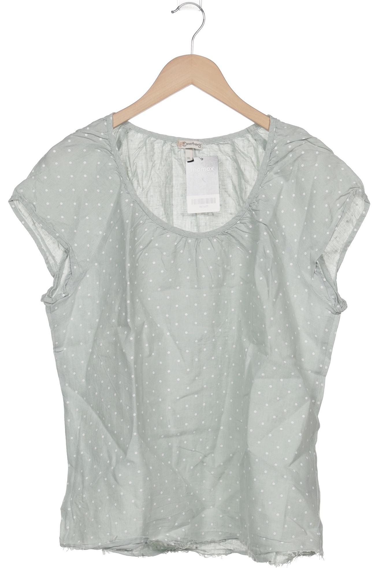 

Deerberg Damen T-Shirt, hellgrün, Gr. 44