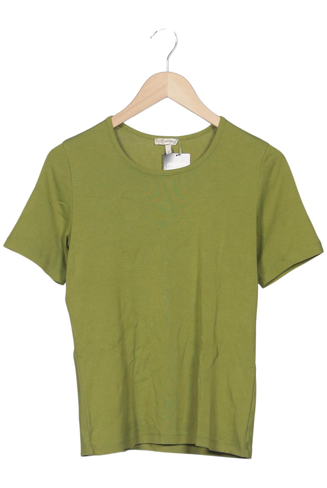 

Deerberg Damen T-Shirt, grün, Gr. 38